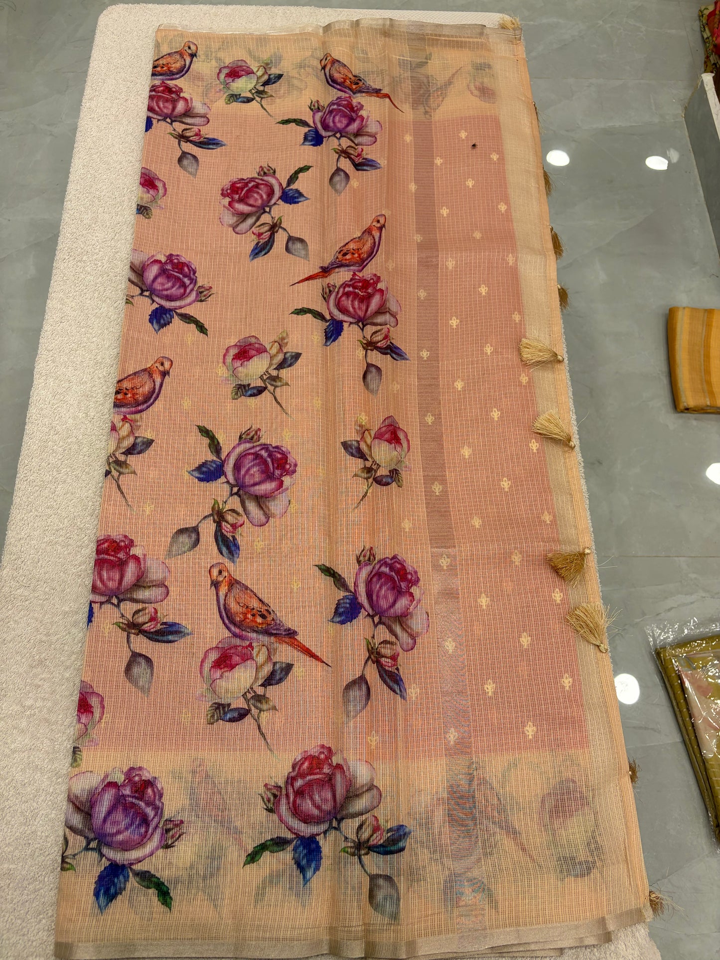 Semi Silk Kota17