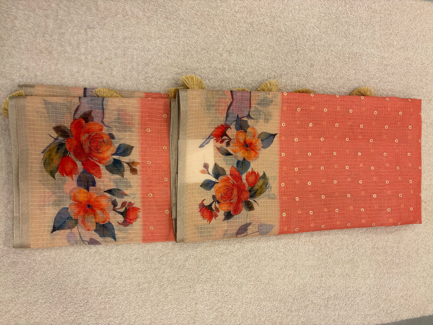 Semi Silk Kota18