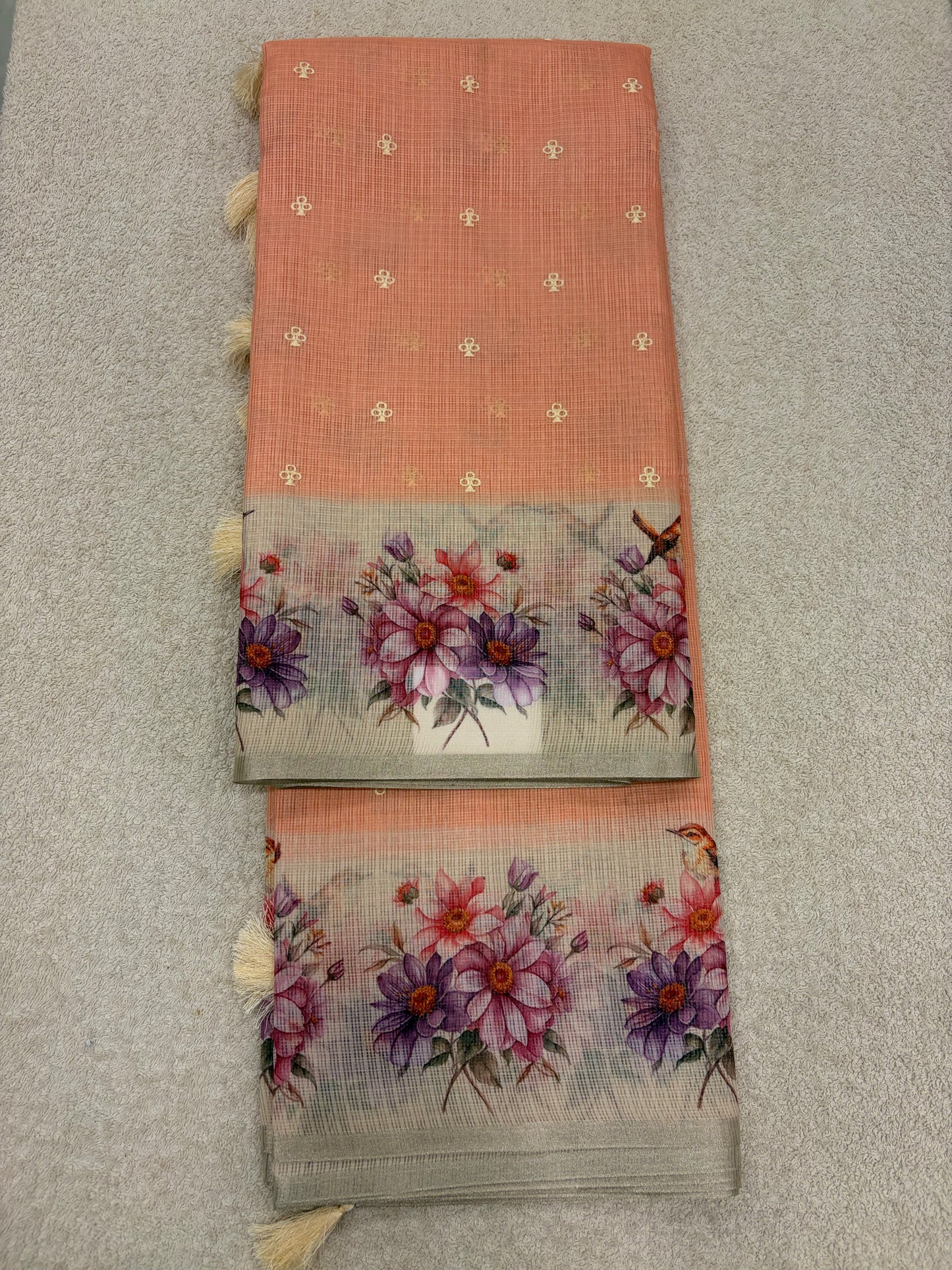 Semi Silk Kota13