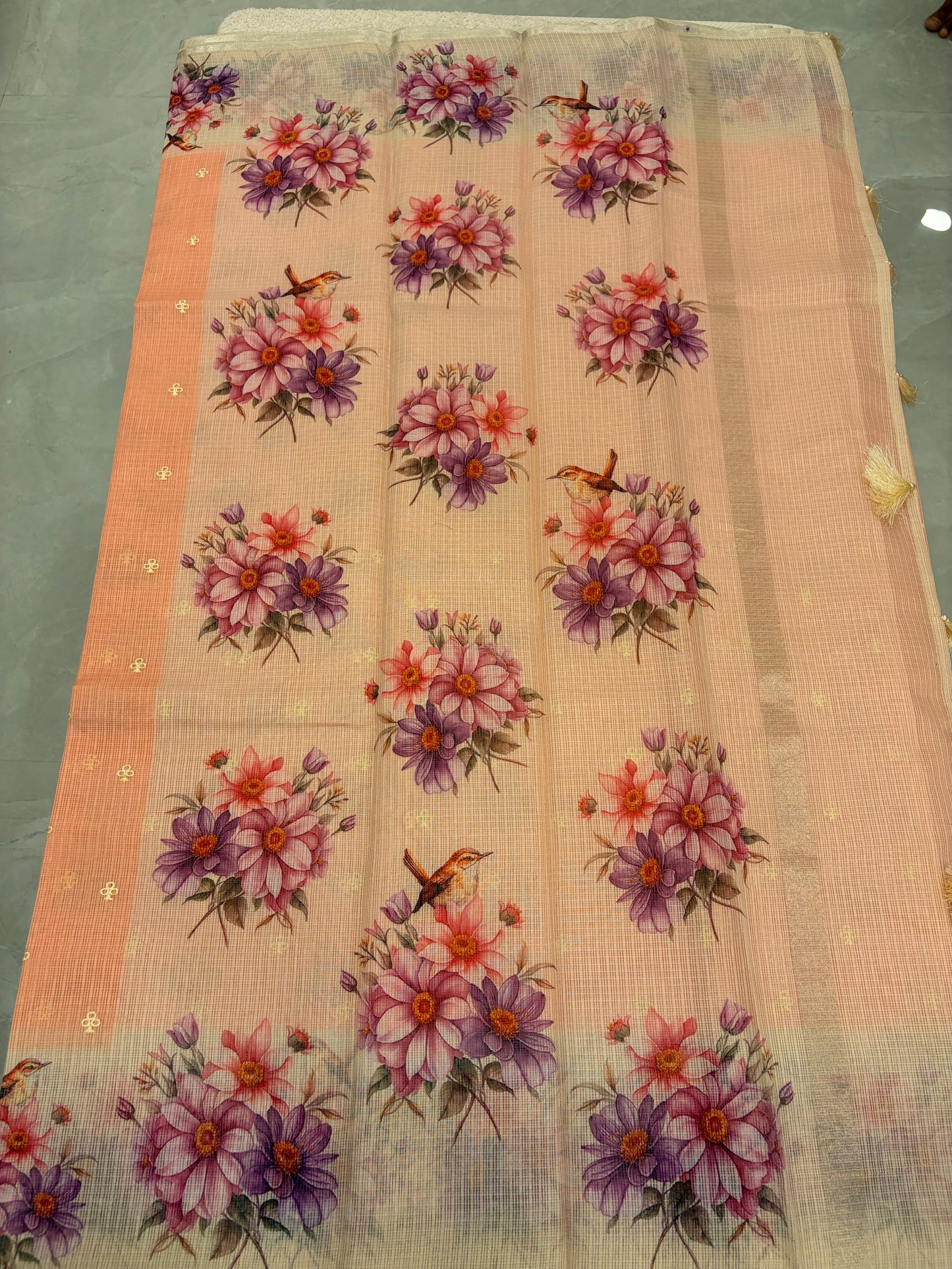 Semi Silk Kota13