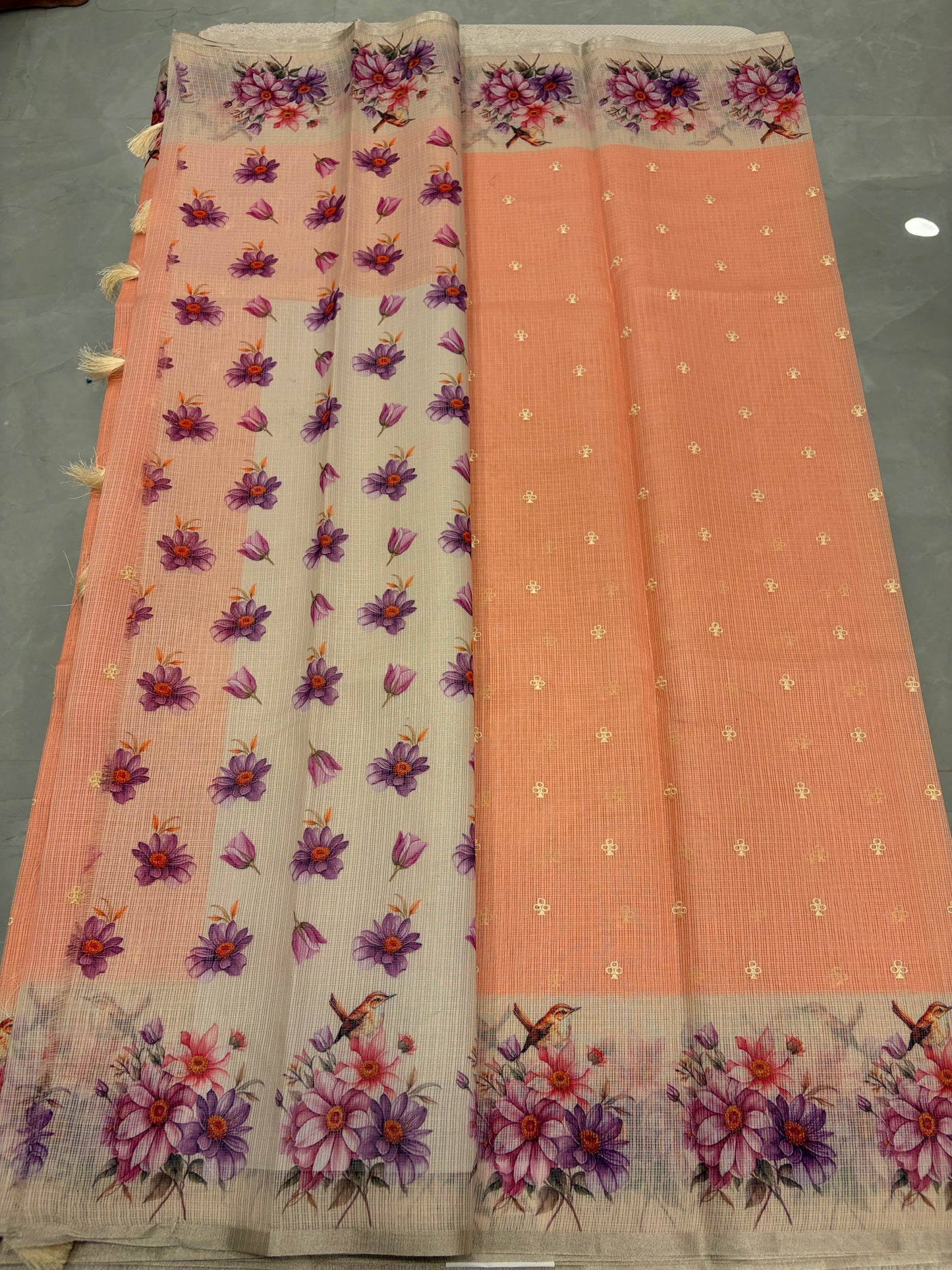 Semi Silk Kota13