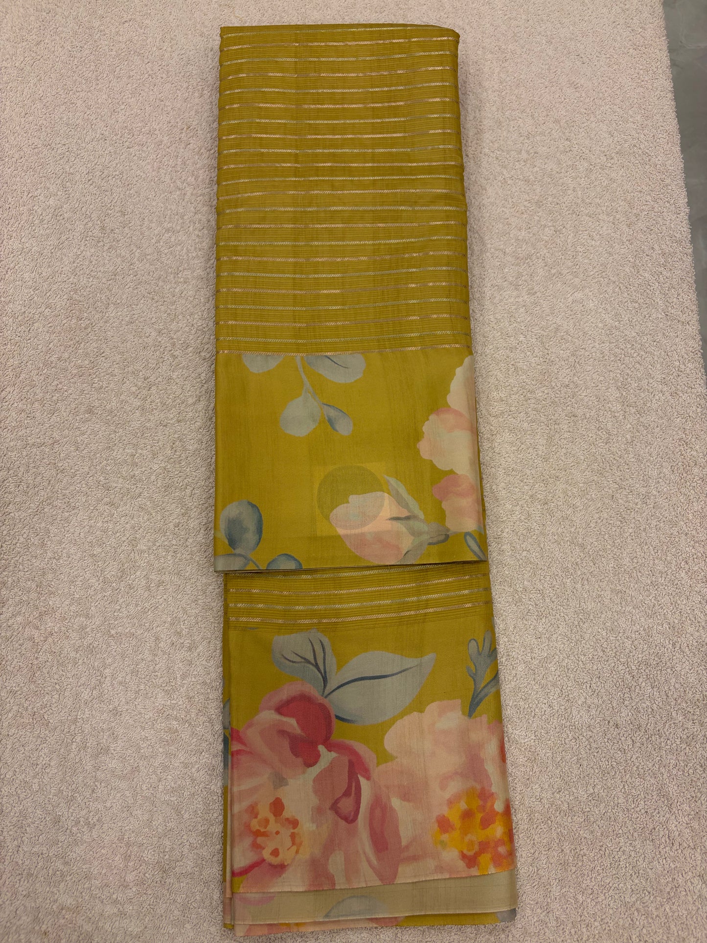 Semi Silk Kota9