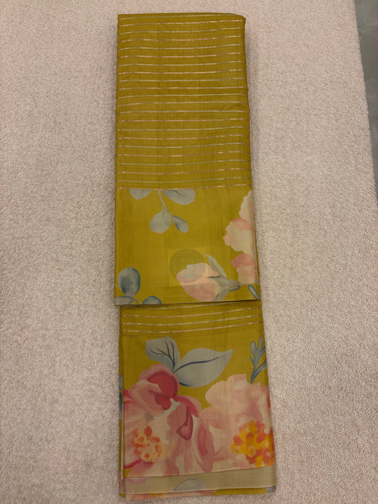 Semi Silk Kota9