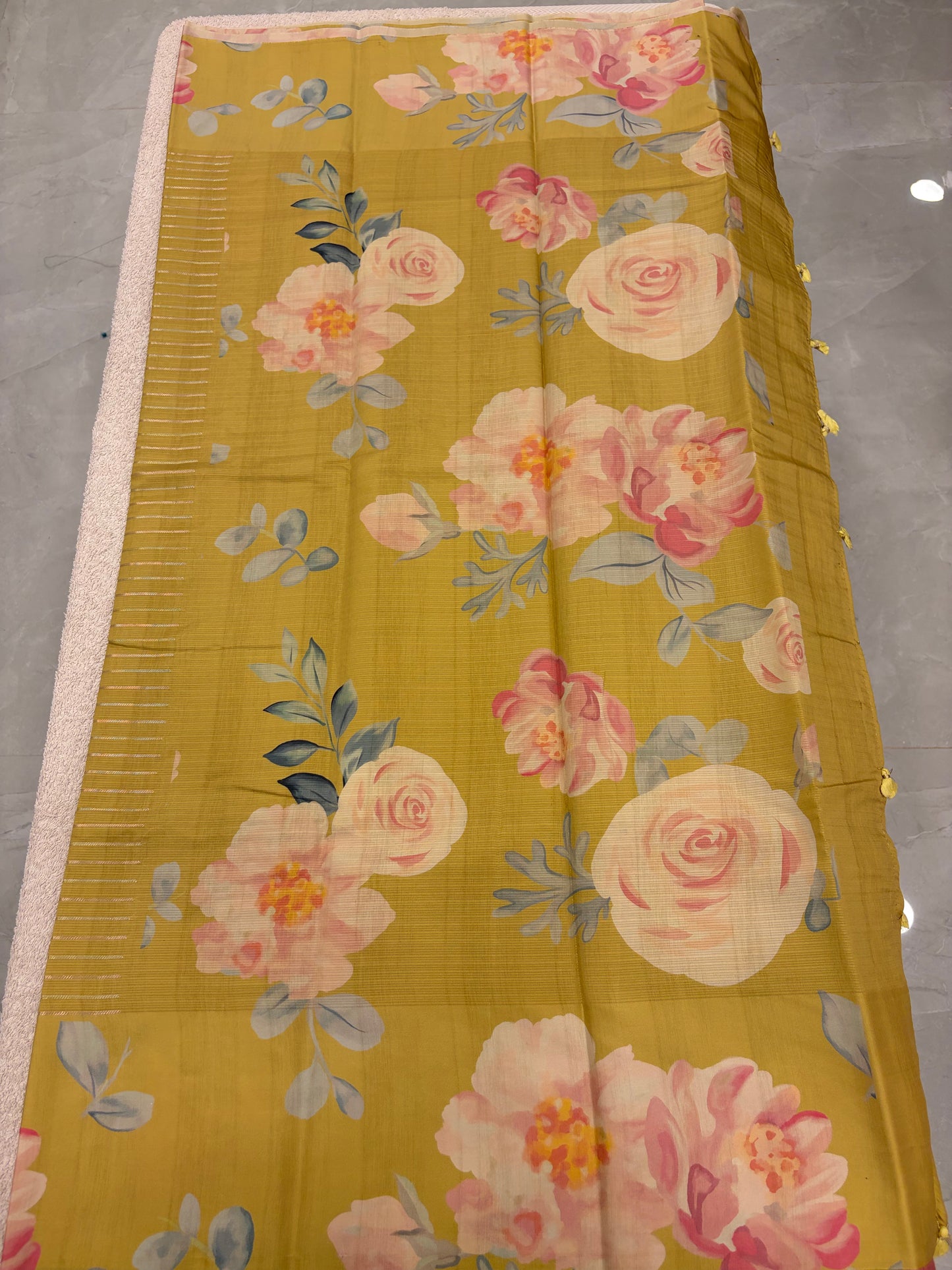 Semi Silk Kota9
