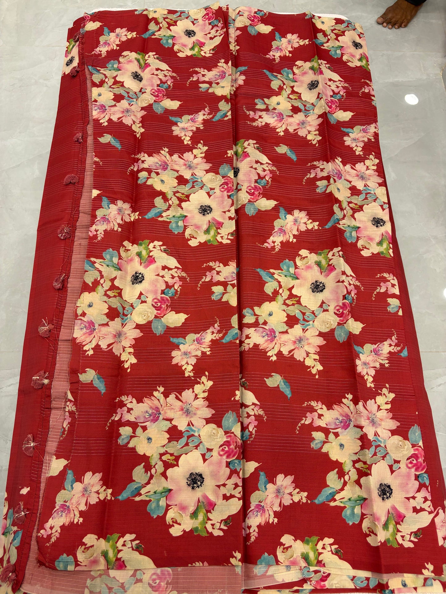 Semi Silk Kota12