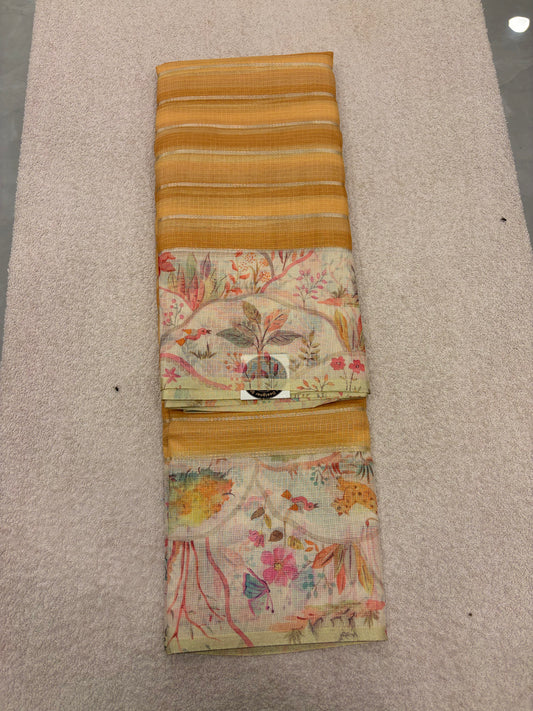 Pure Silk Kota19