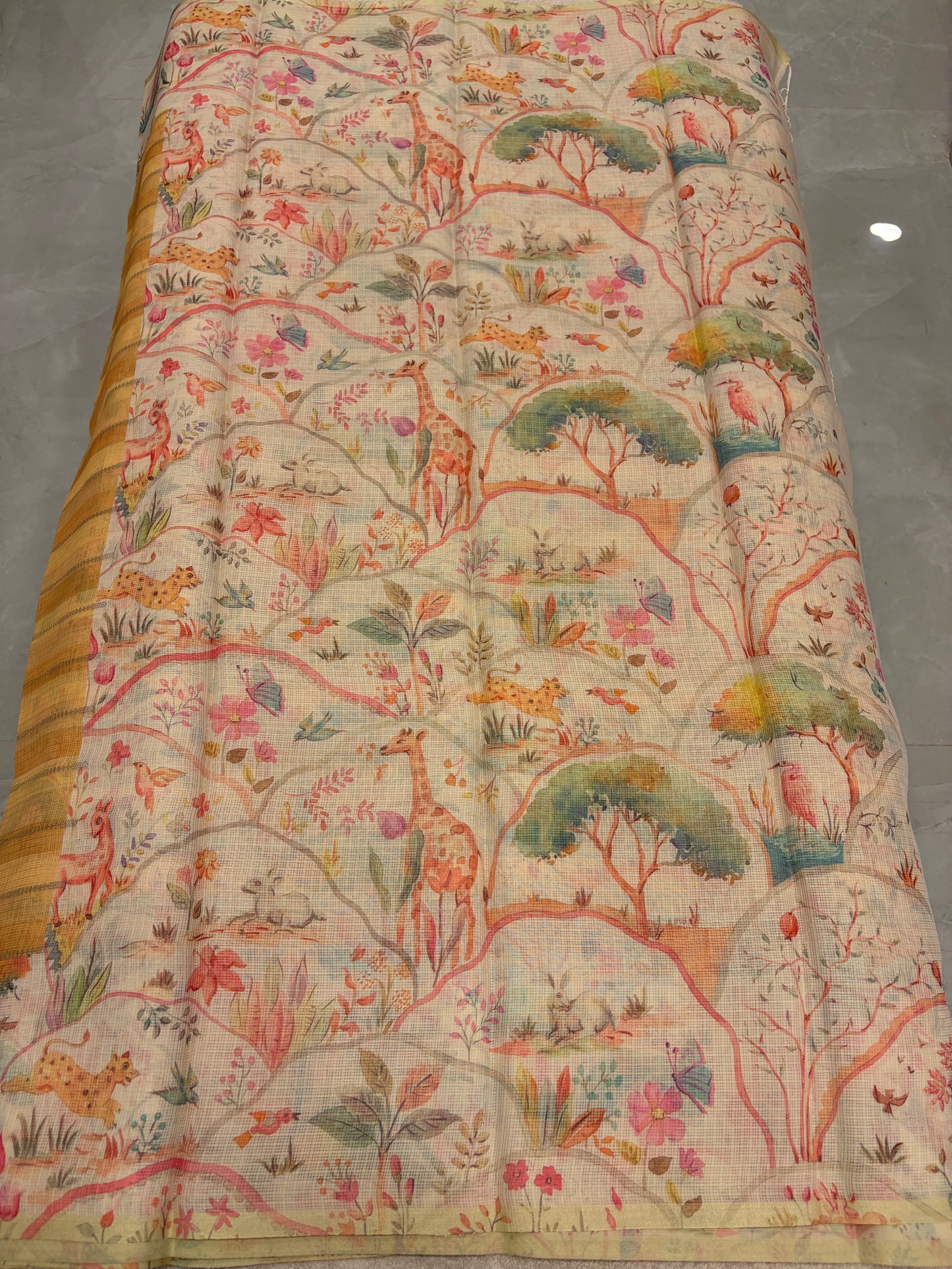 Pure Silk Kota19