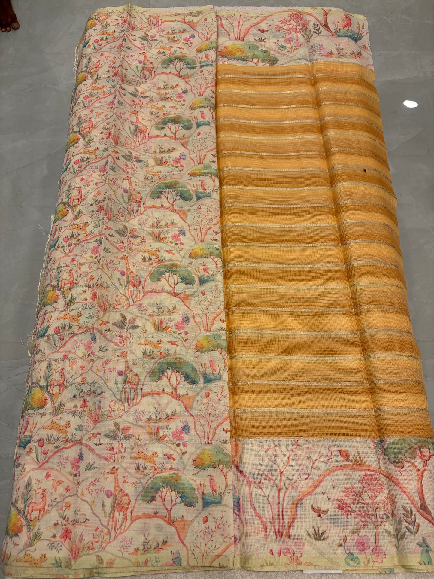 Pure Silk Kota19