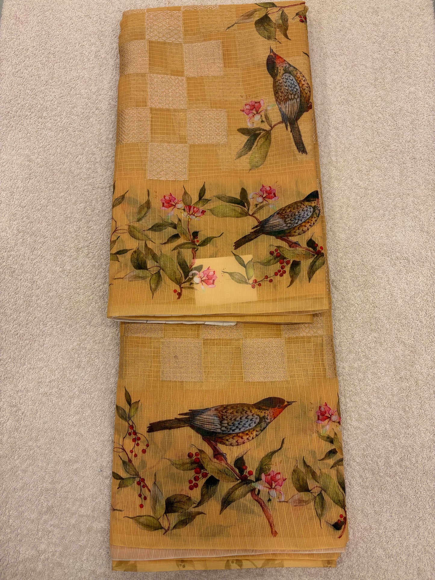 Pure Silk Kota22