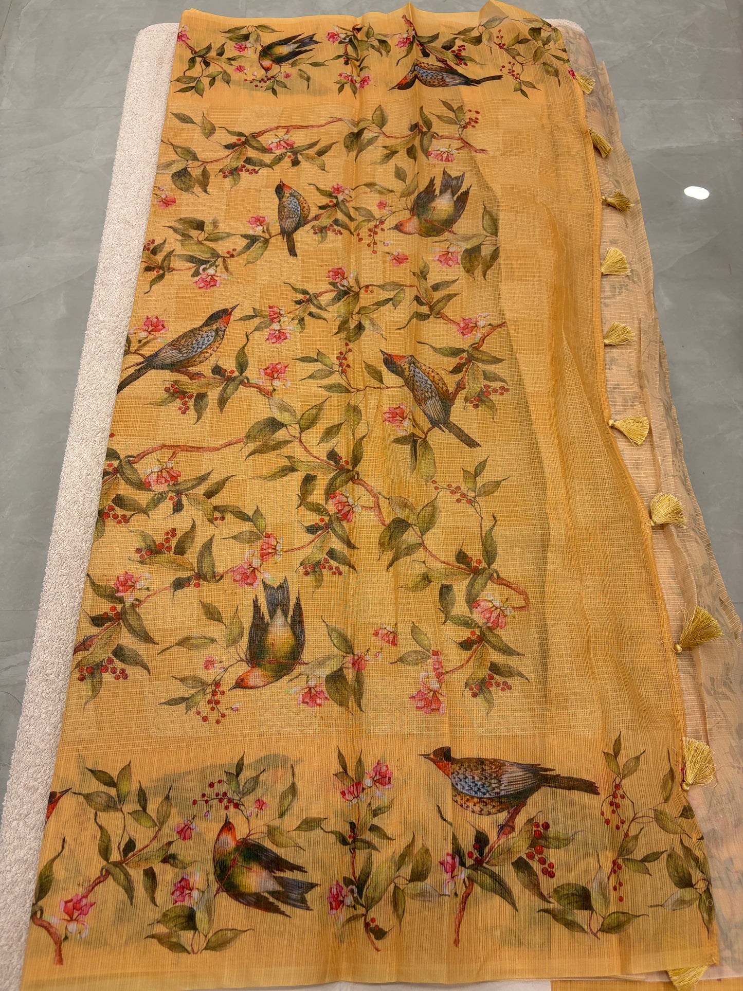 Pure Silk Kota22