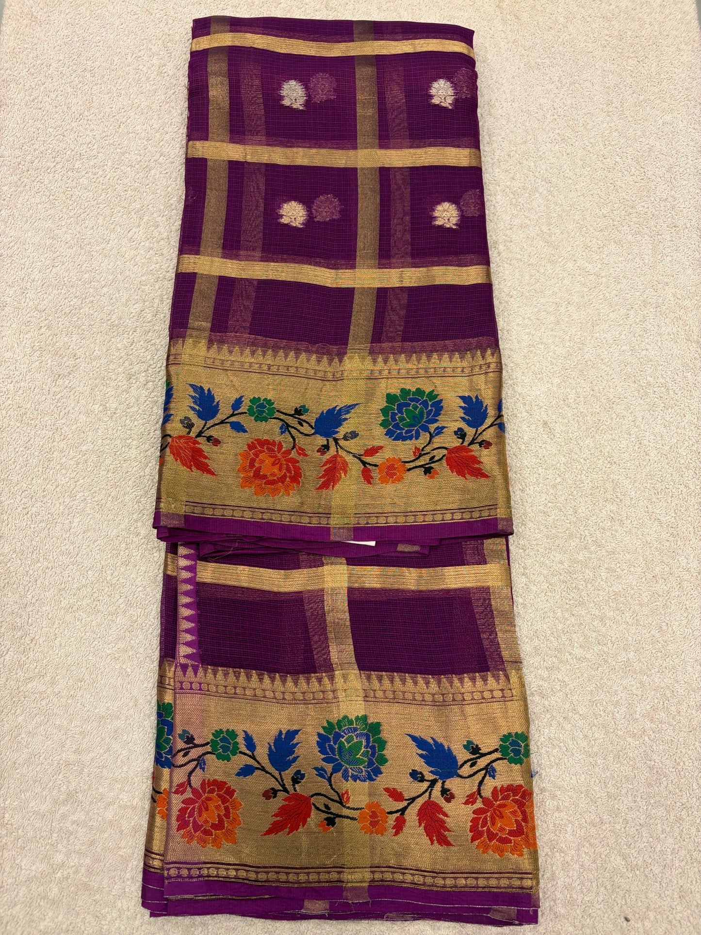 Pure Silk Kota23
