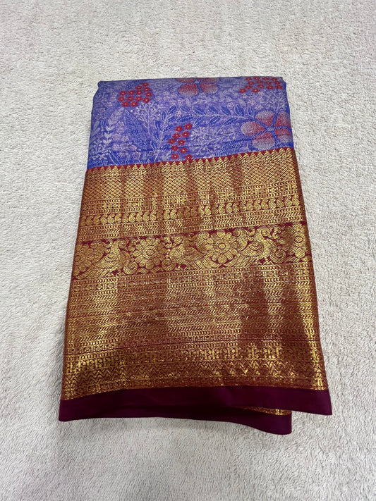 Kanchi PattuSemi 5