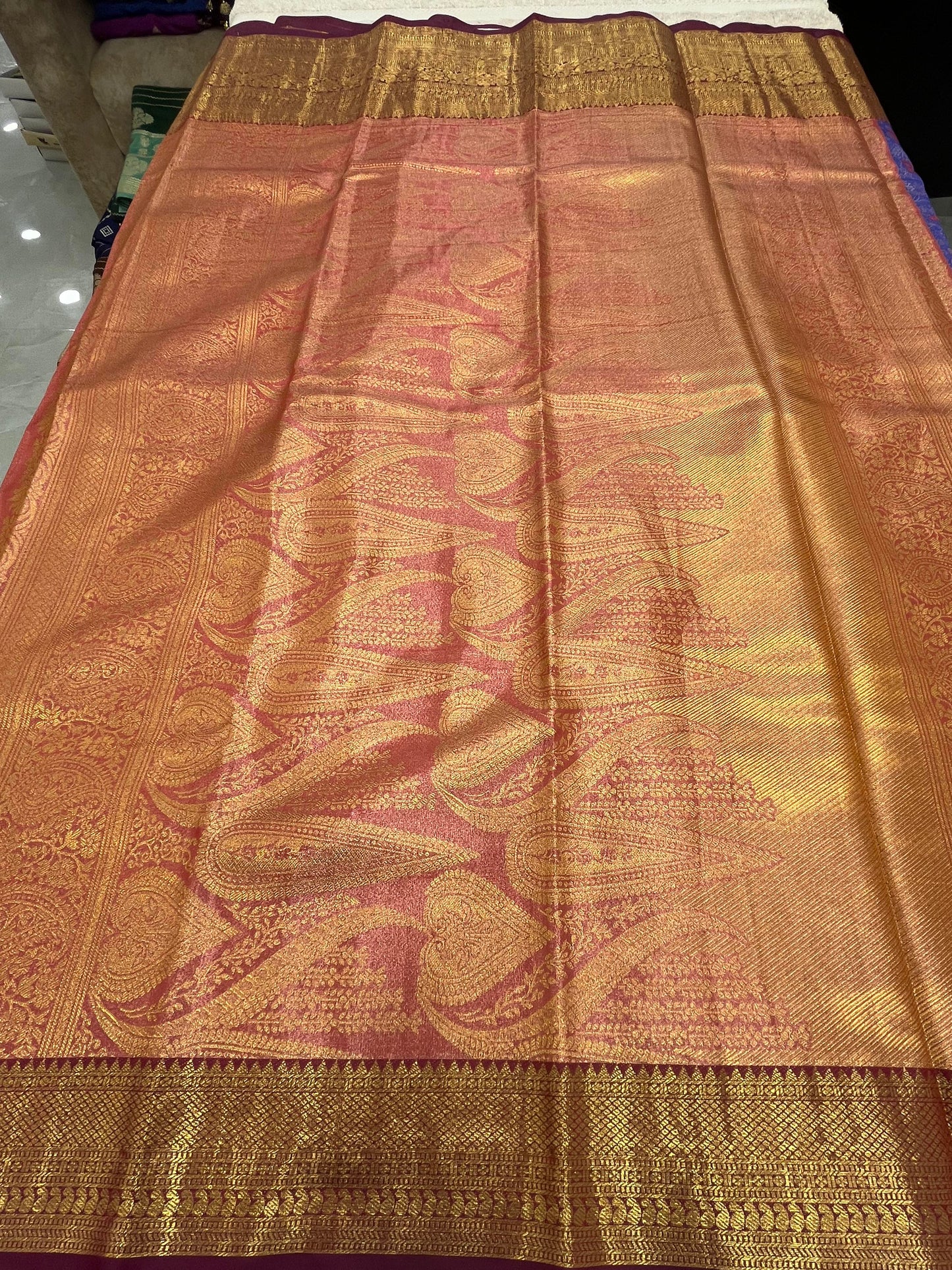 Kanchi PattuSemi 5