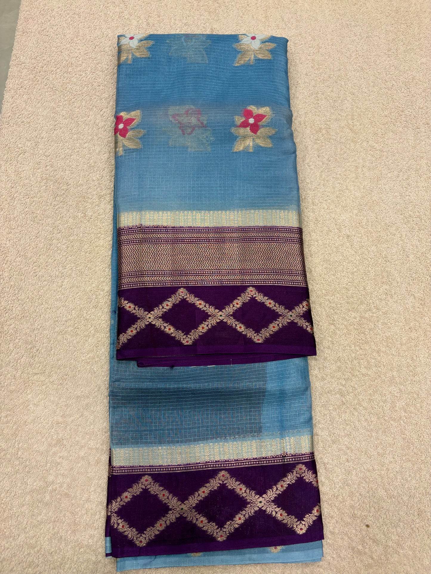 Pure Silk Kota25