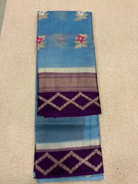 Pure Silk Kota25