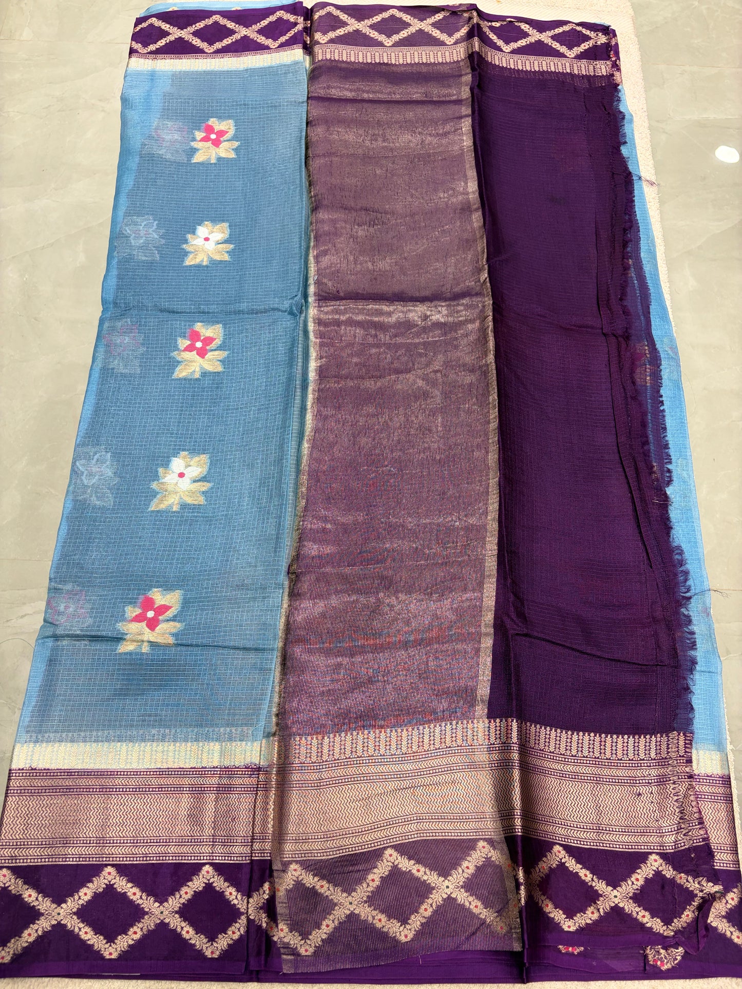 Pure Silk Kota25