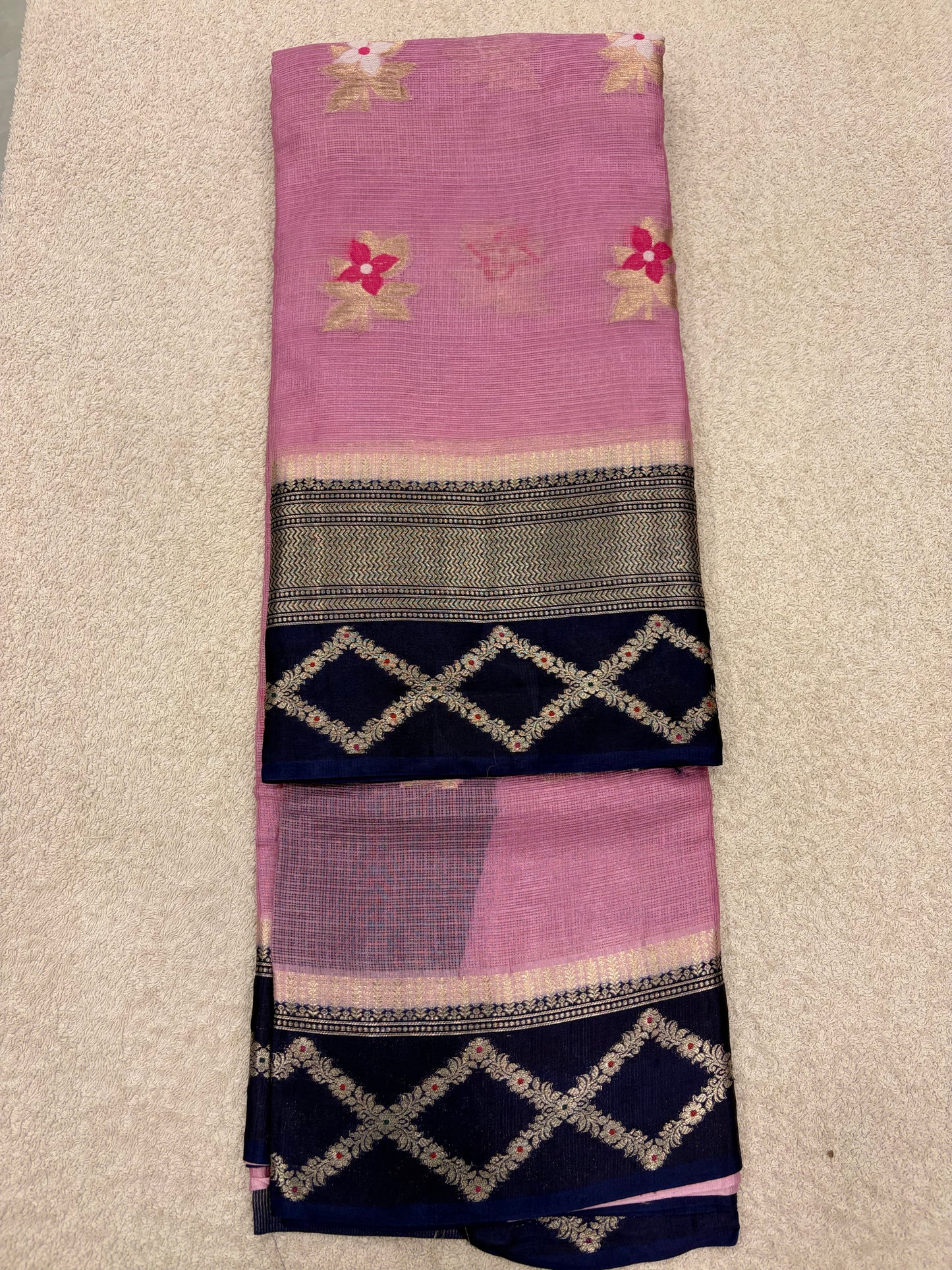 Pure Silk Kota27