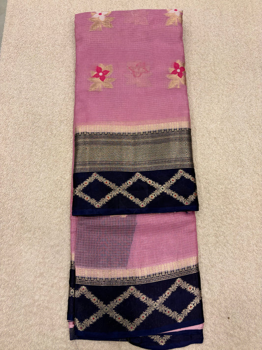 Pure Silk Kota27
