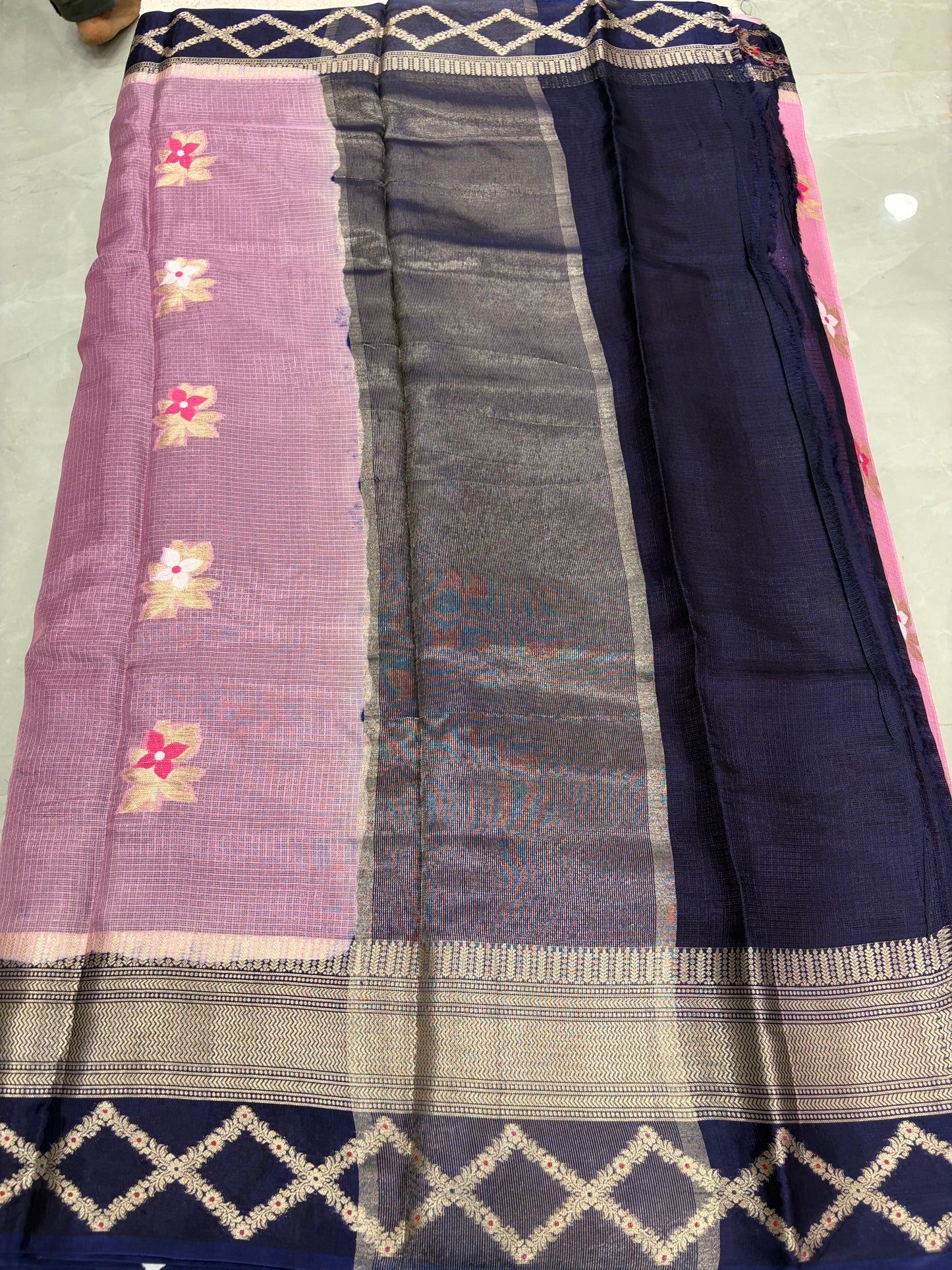 Pure Silk Kota28