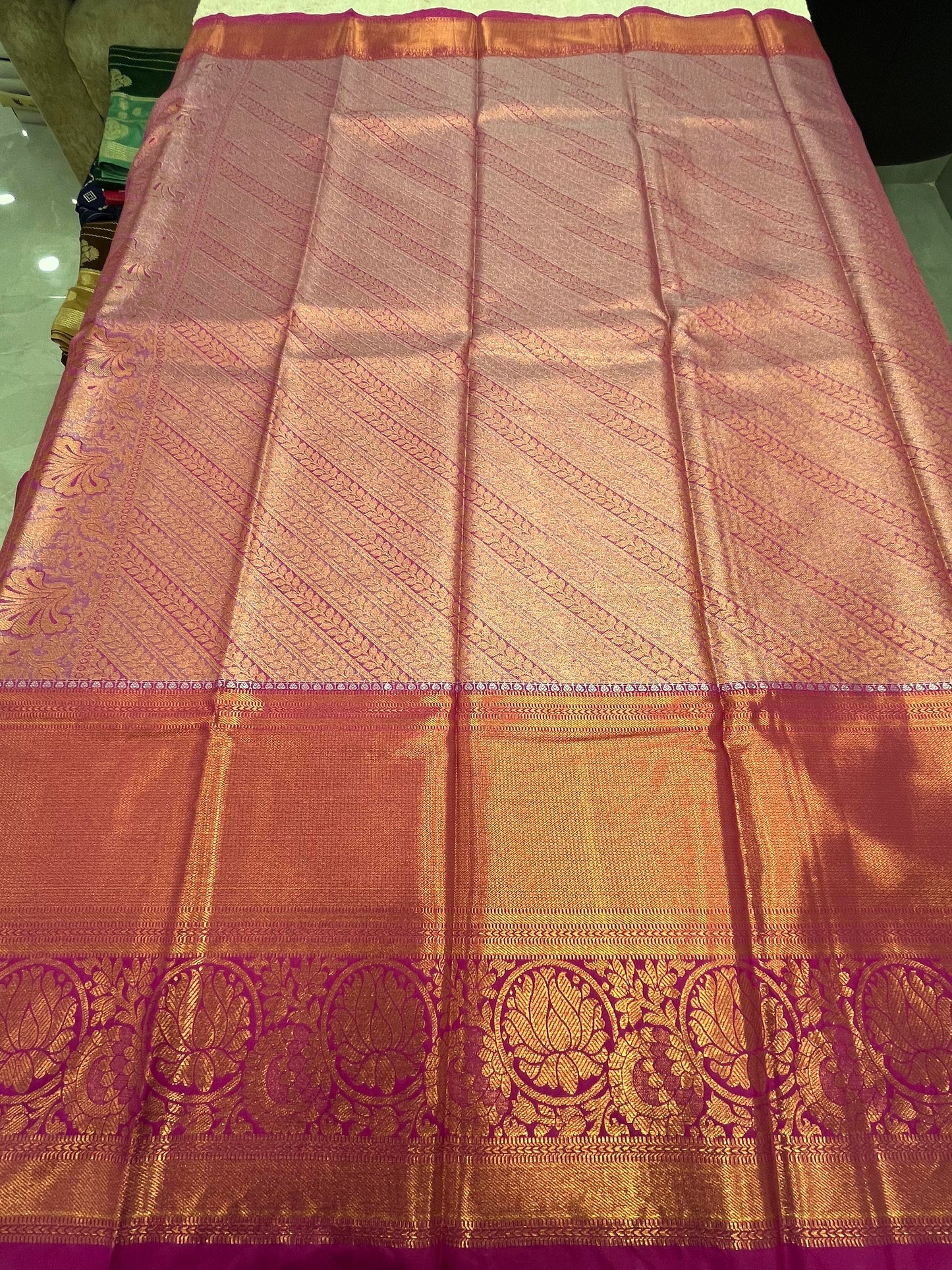 Kanchi PattuSemi 8