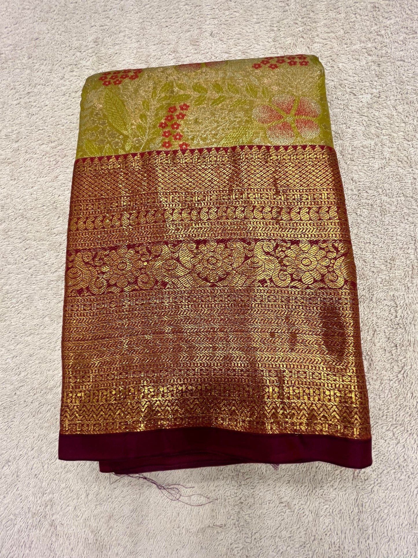 Kanchi PattuSemi 9