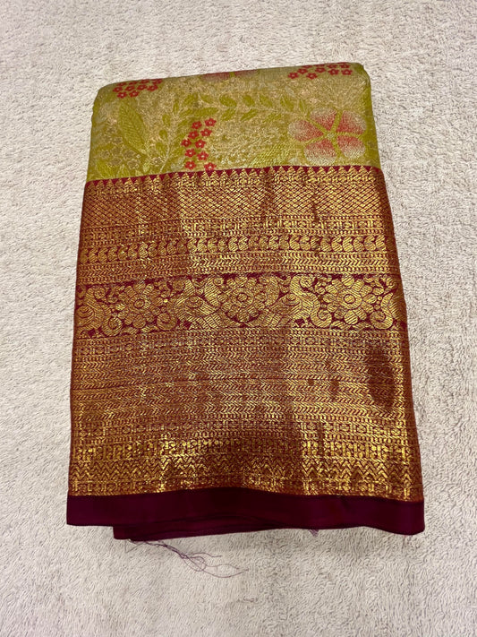 Kanchi PattuSemi 9