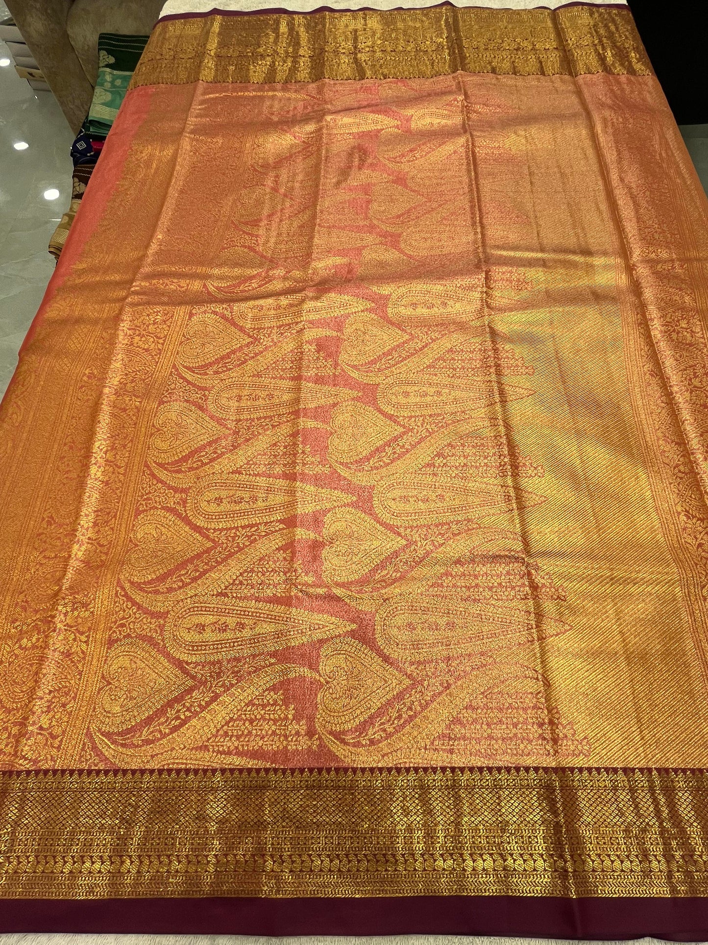Kanchi PattuSemi 9