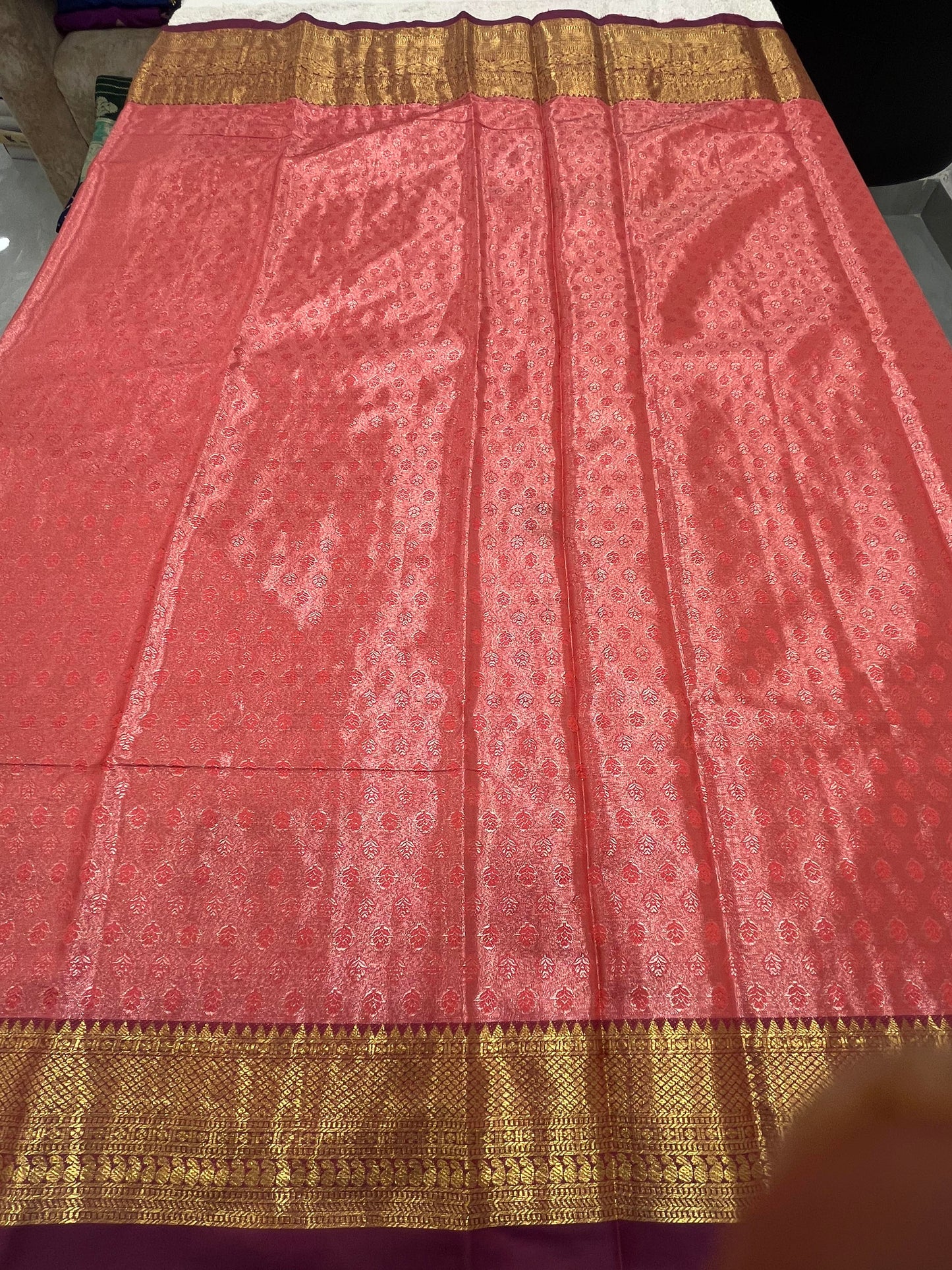 Kanchi PattuSemi 9
