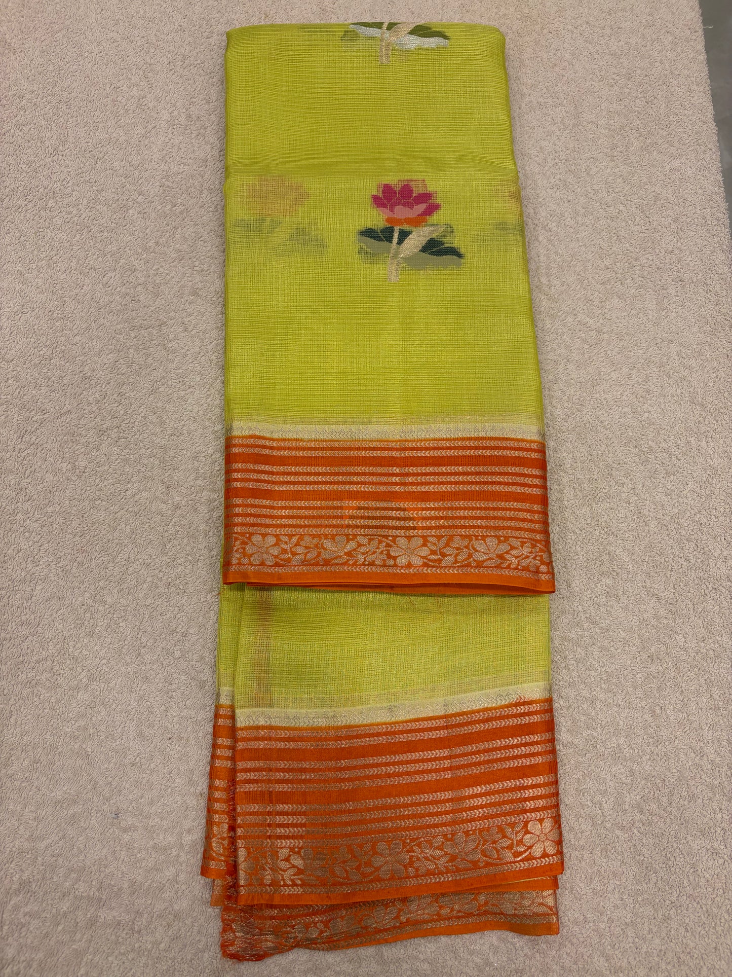 Pure Silk Kota26