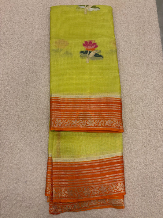 Pure Silk Kota26