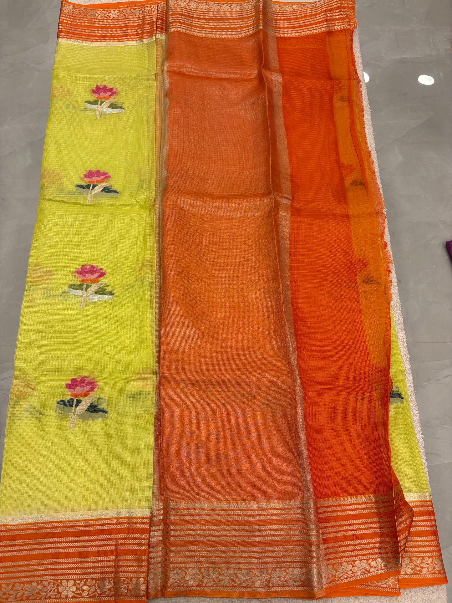 Pure Silk Kota26