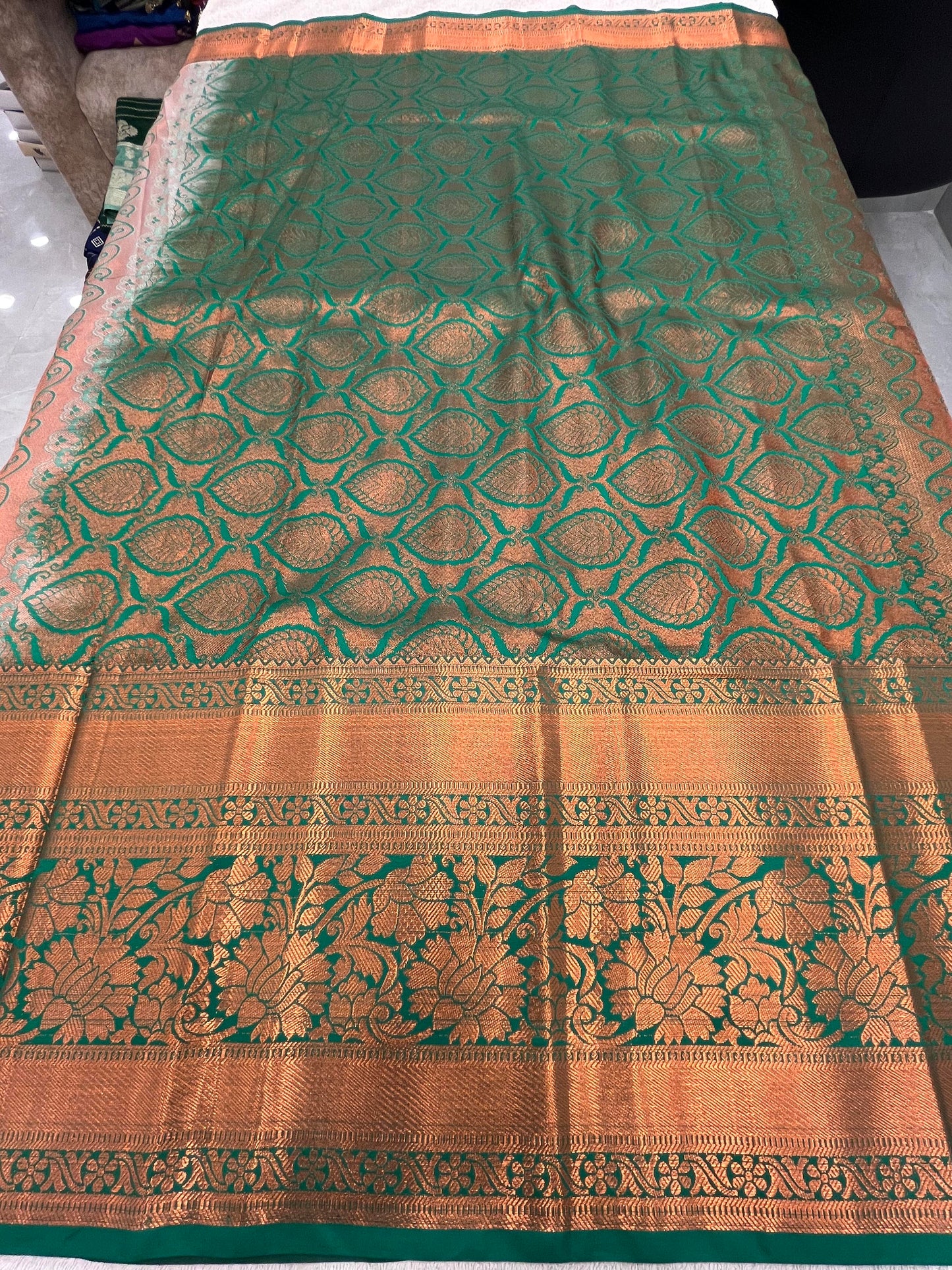 Kanchi PattuSemi 7