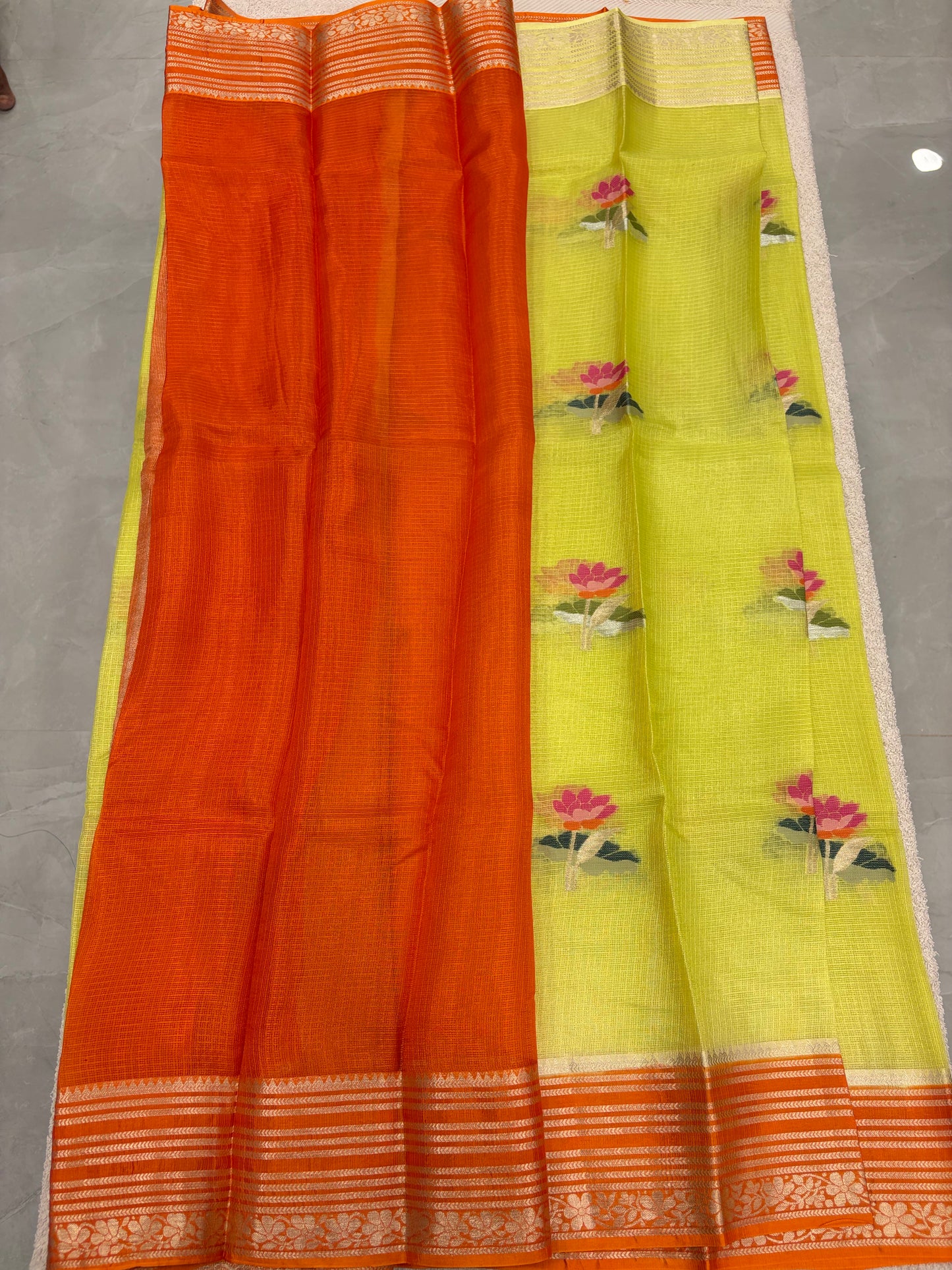 Pure Silk Kota26