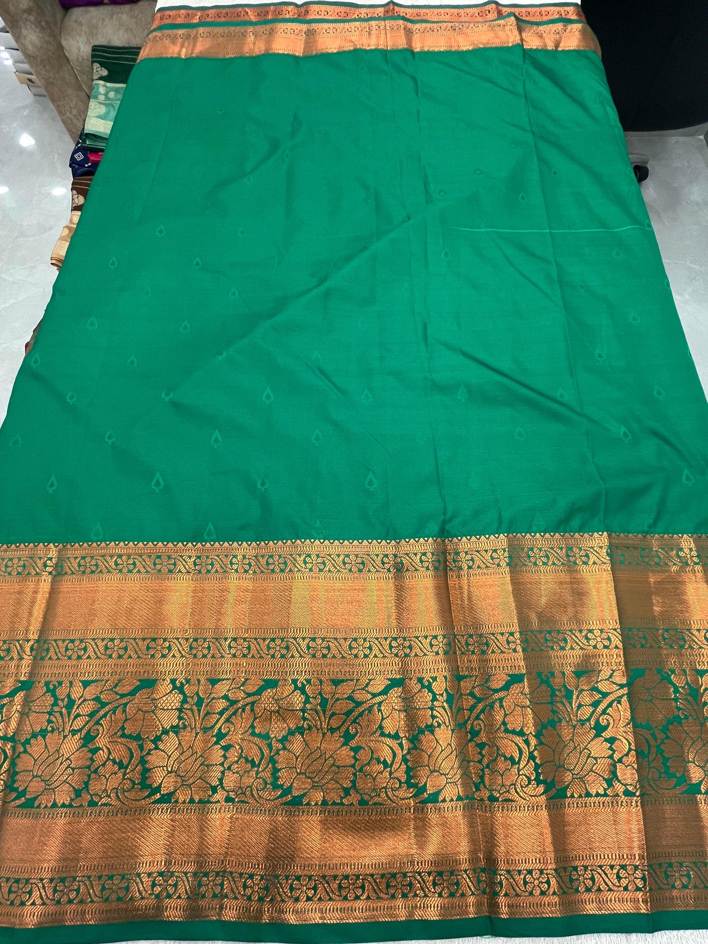 Kanchi PattuSemi 7