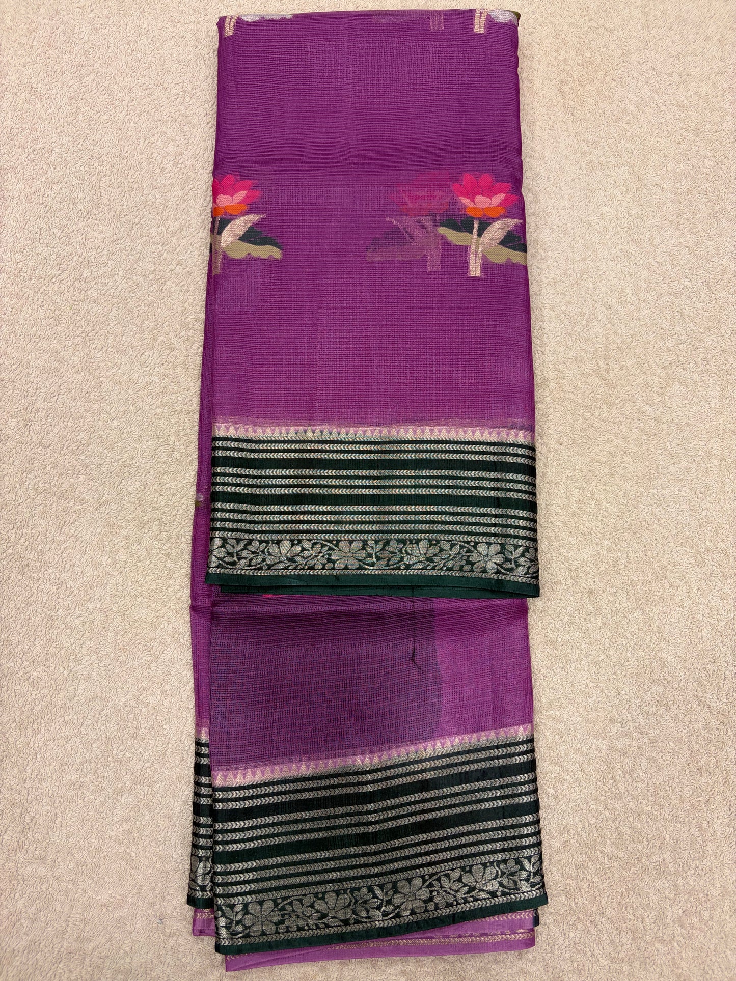 Pure Silk Kota28
