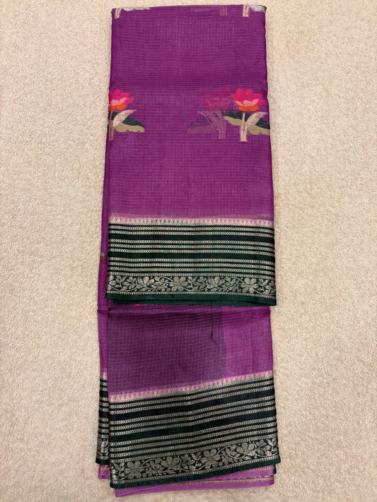Pure Silk Kota28