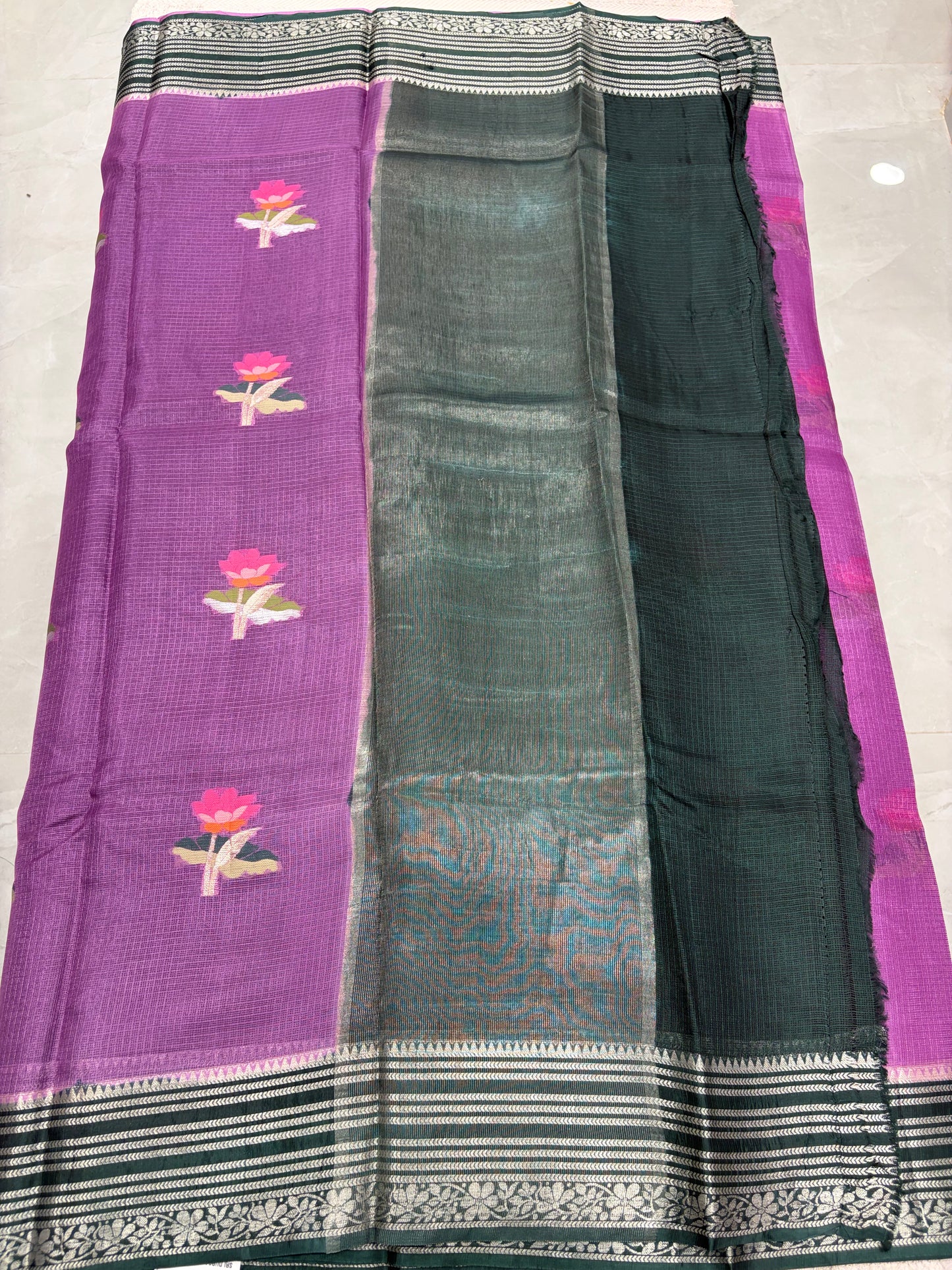Pure Silk Kota28