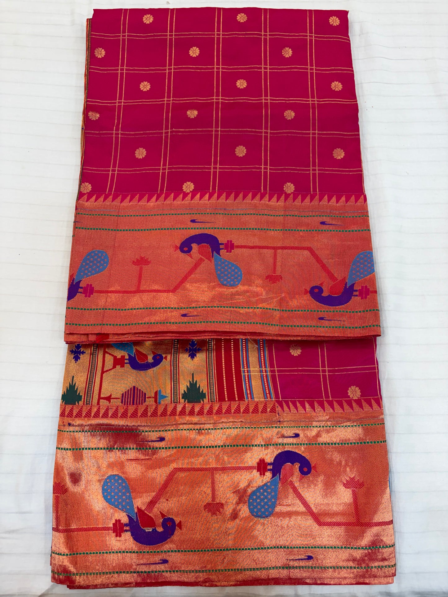 Pure Paithani 1