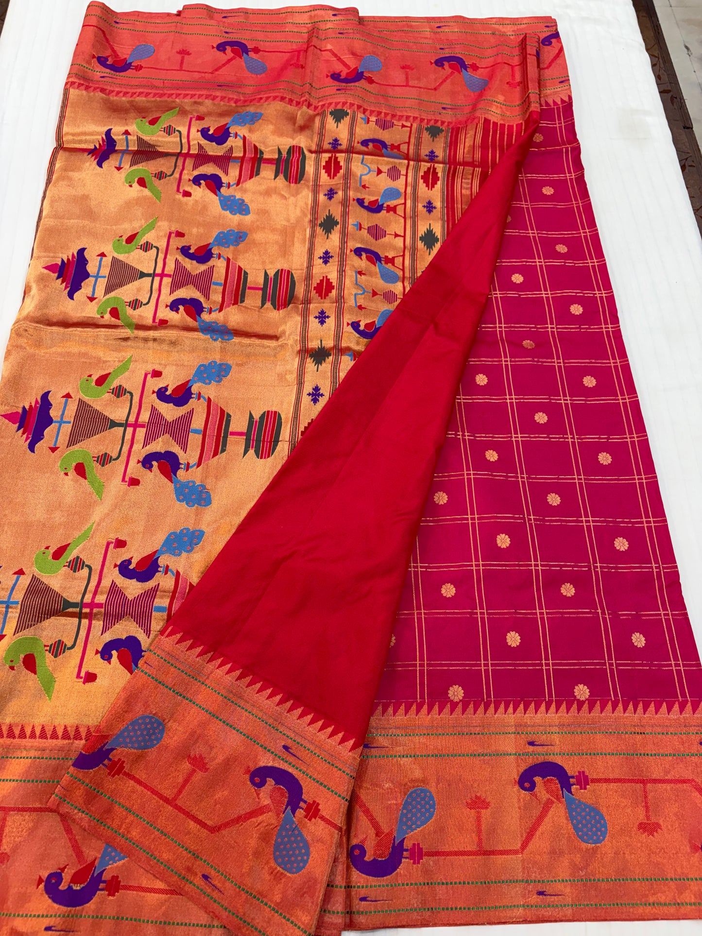Pure Paithani 1