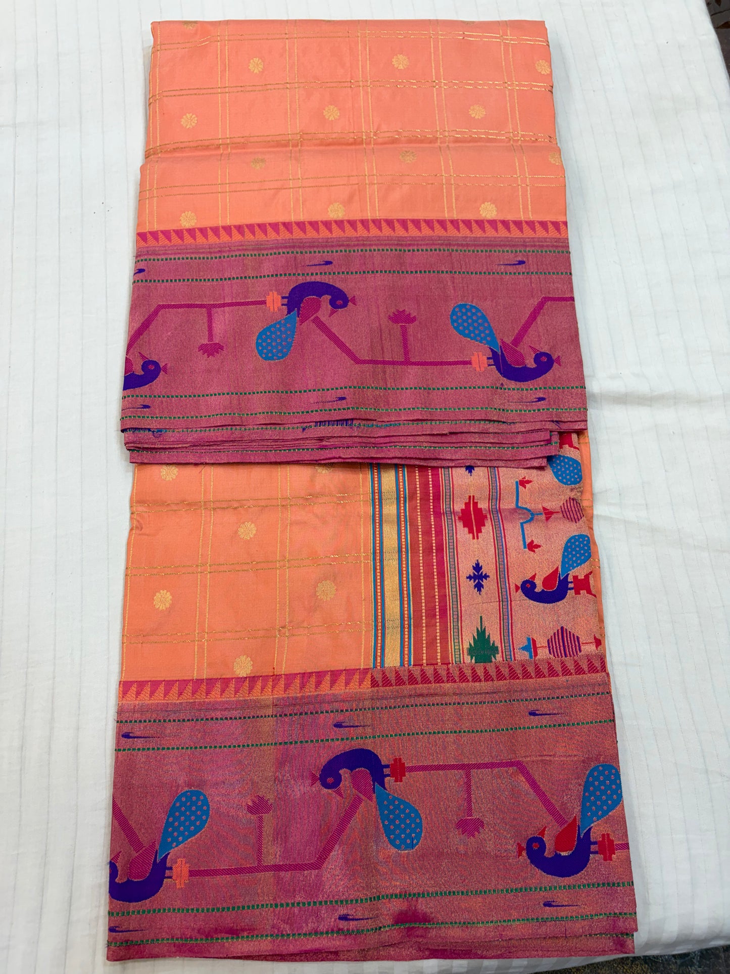 Pure Paithani 2