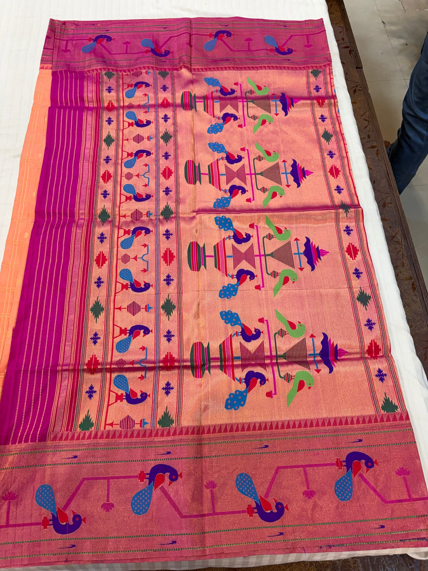 Pure Paithani 2