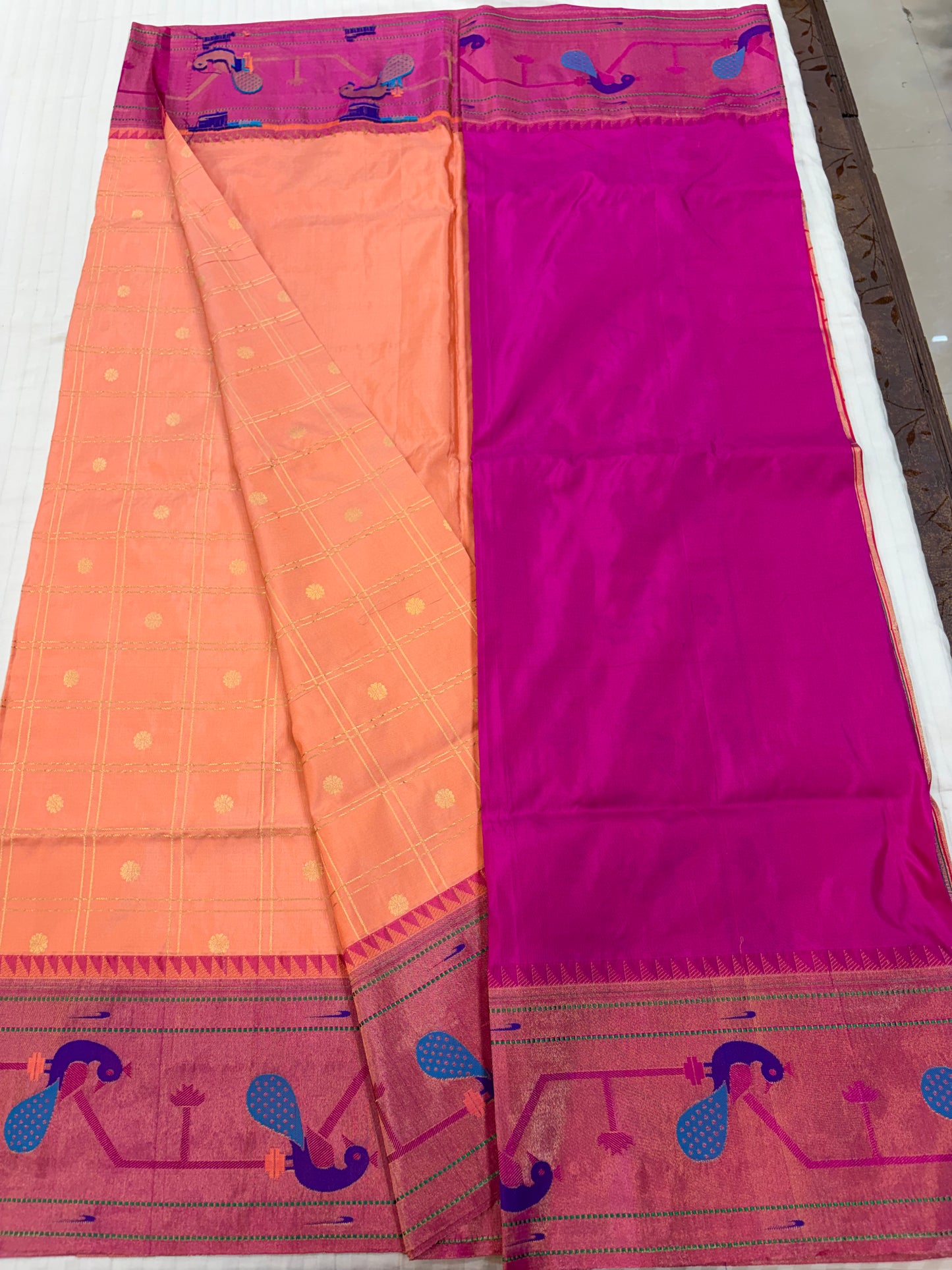 Pure Paithani 2