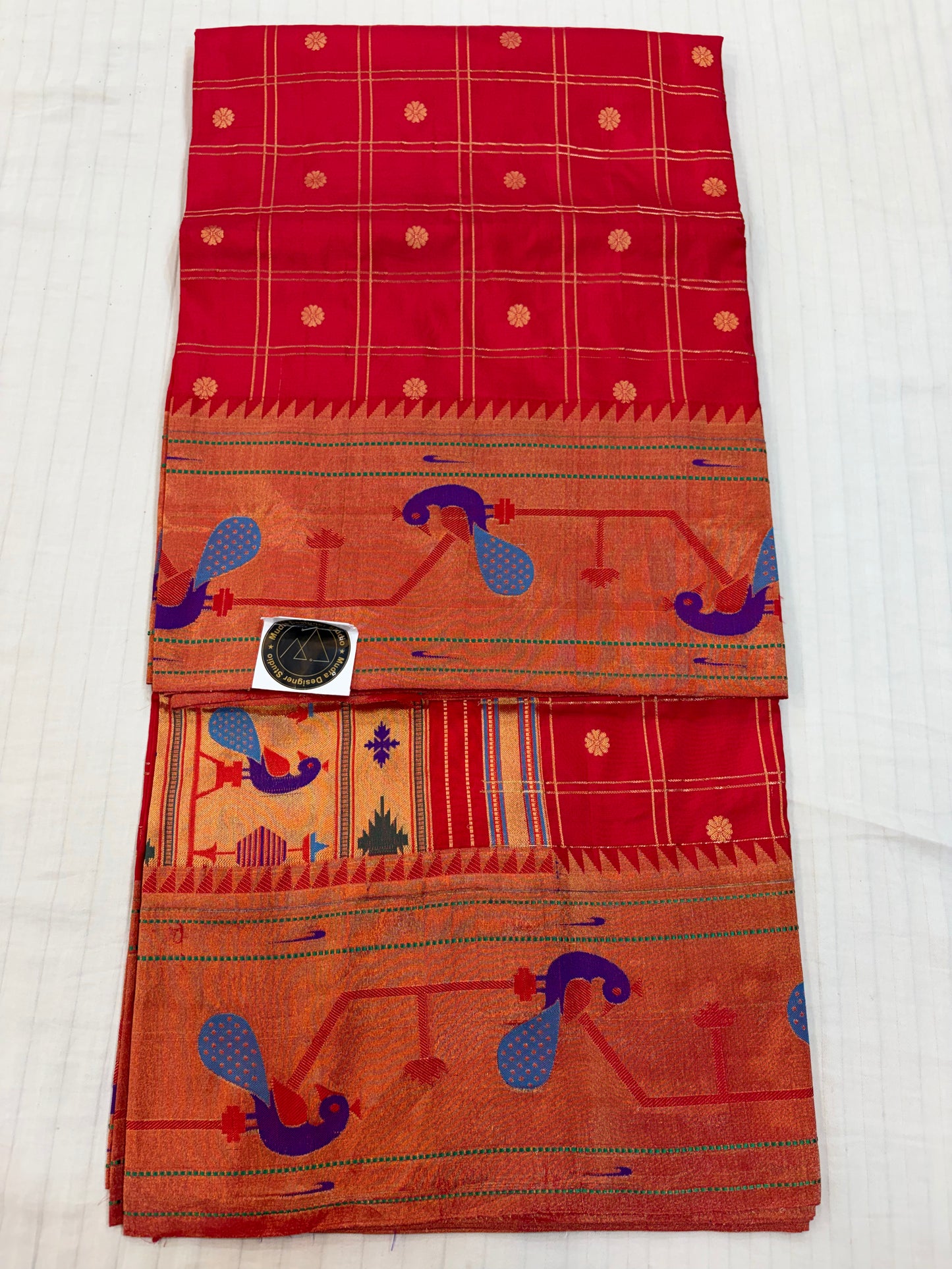 Pure Paithani 3