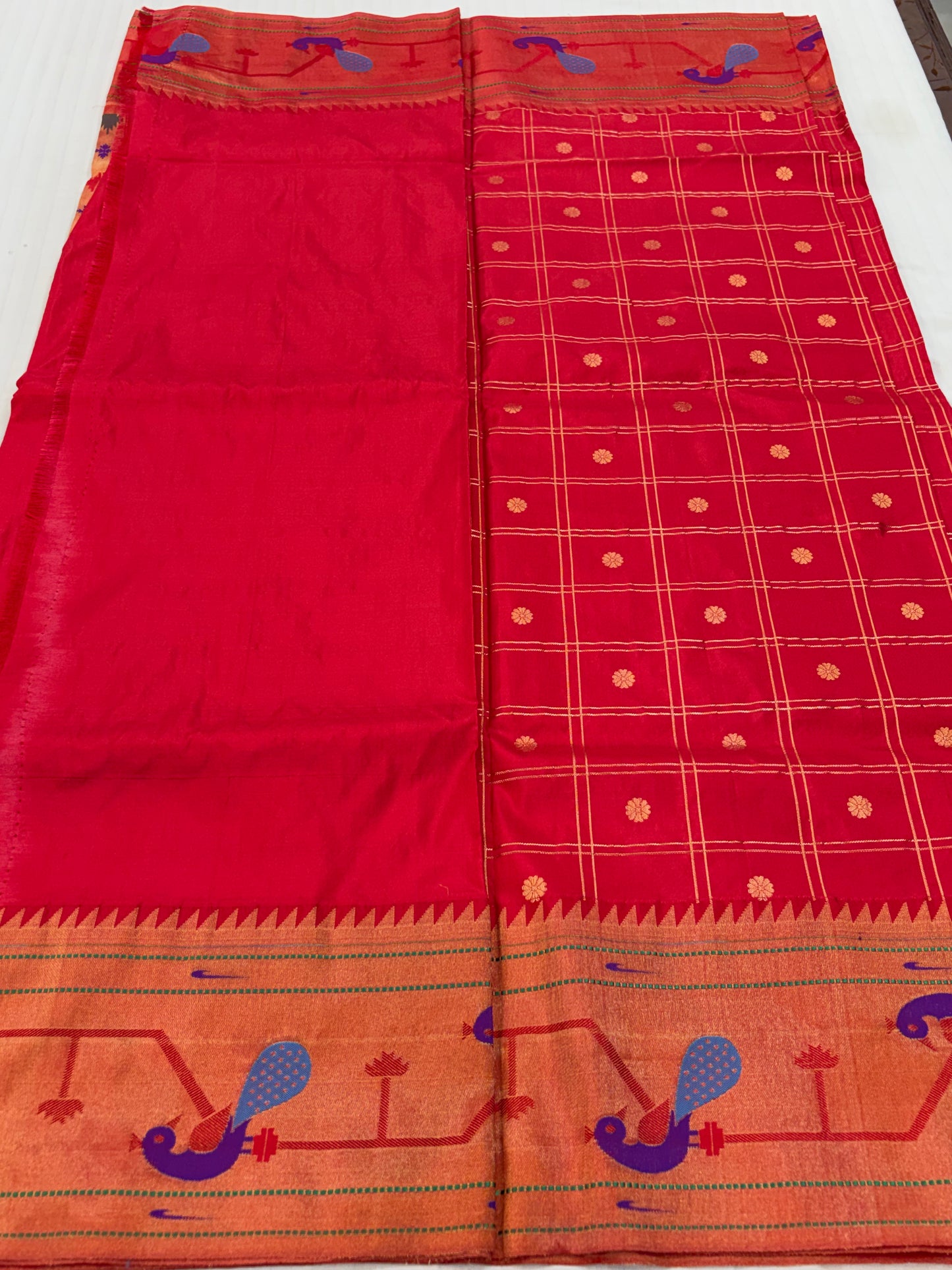 Pure Paithani 3