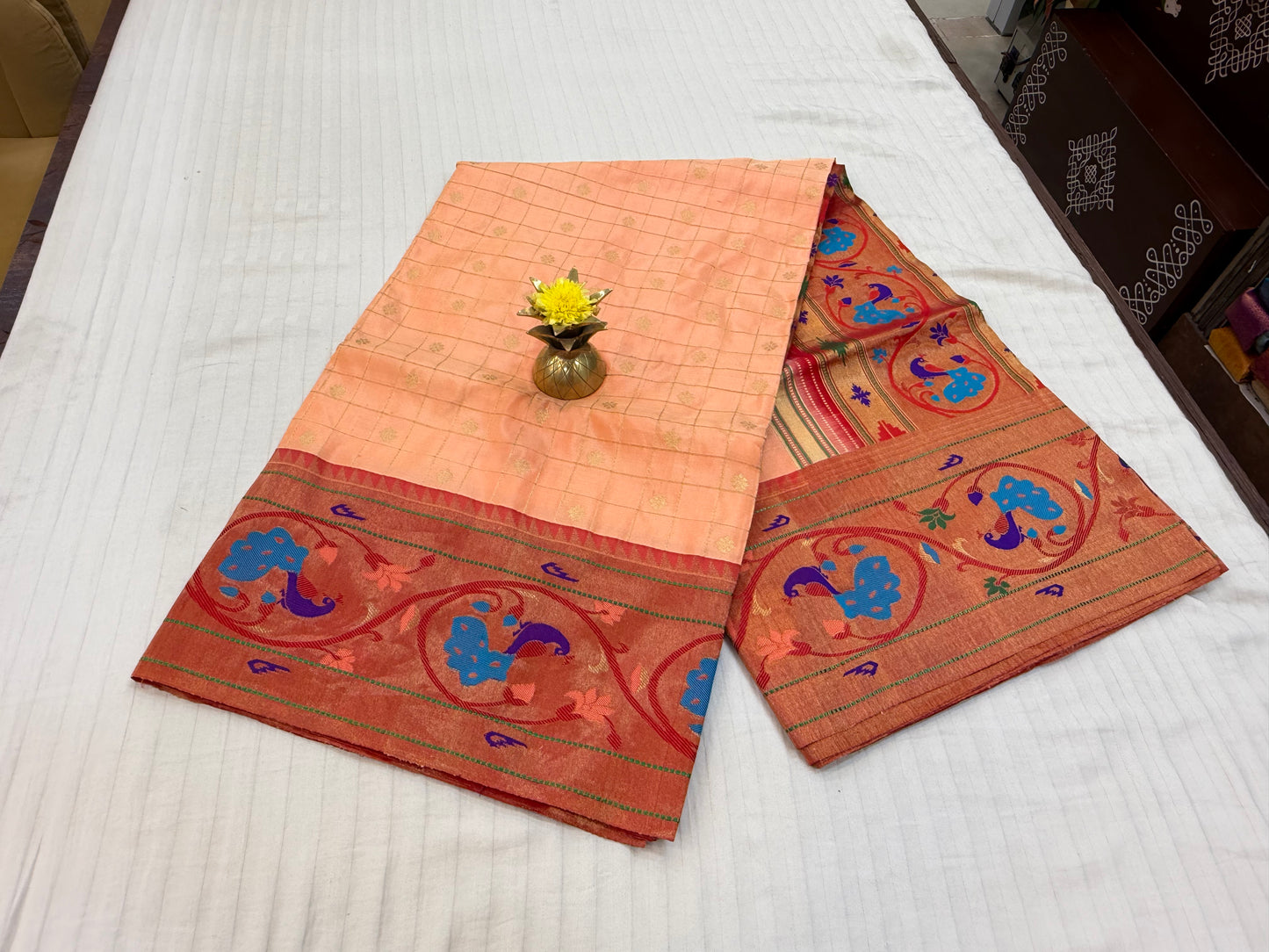 Pure Paithani 4