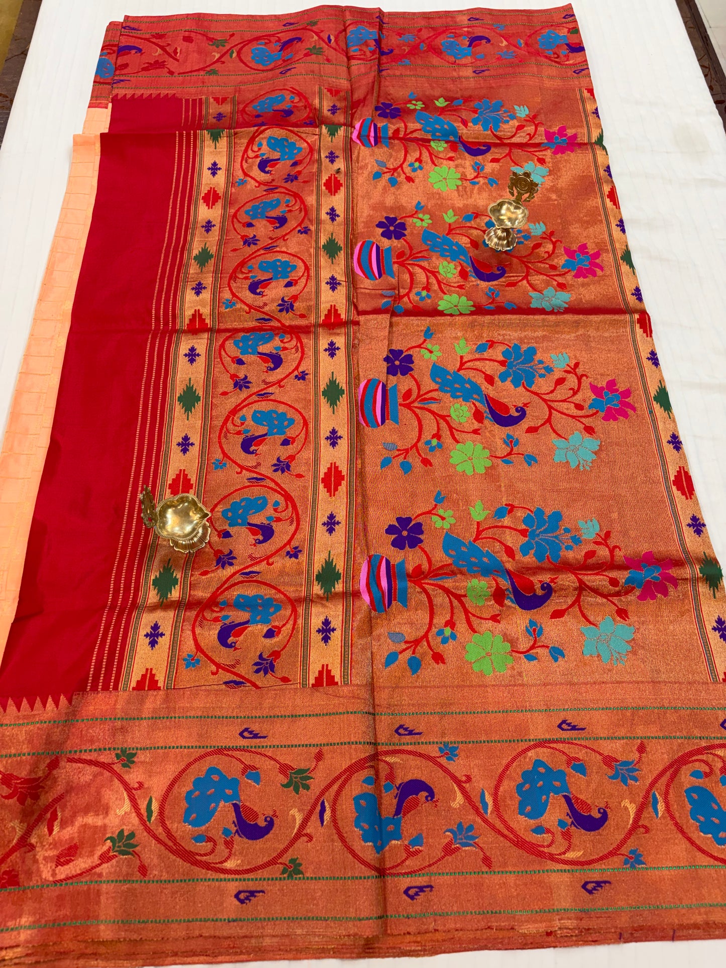 Pure Paithani 4