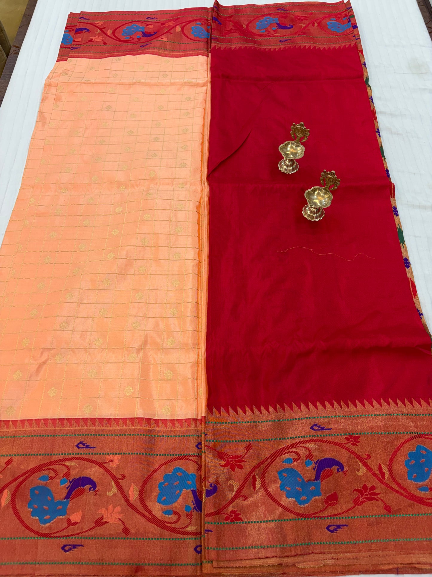 Pure Paithani 4