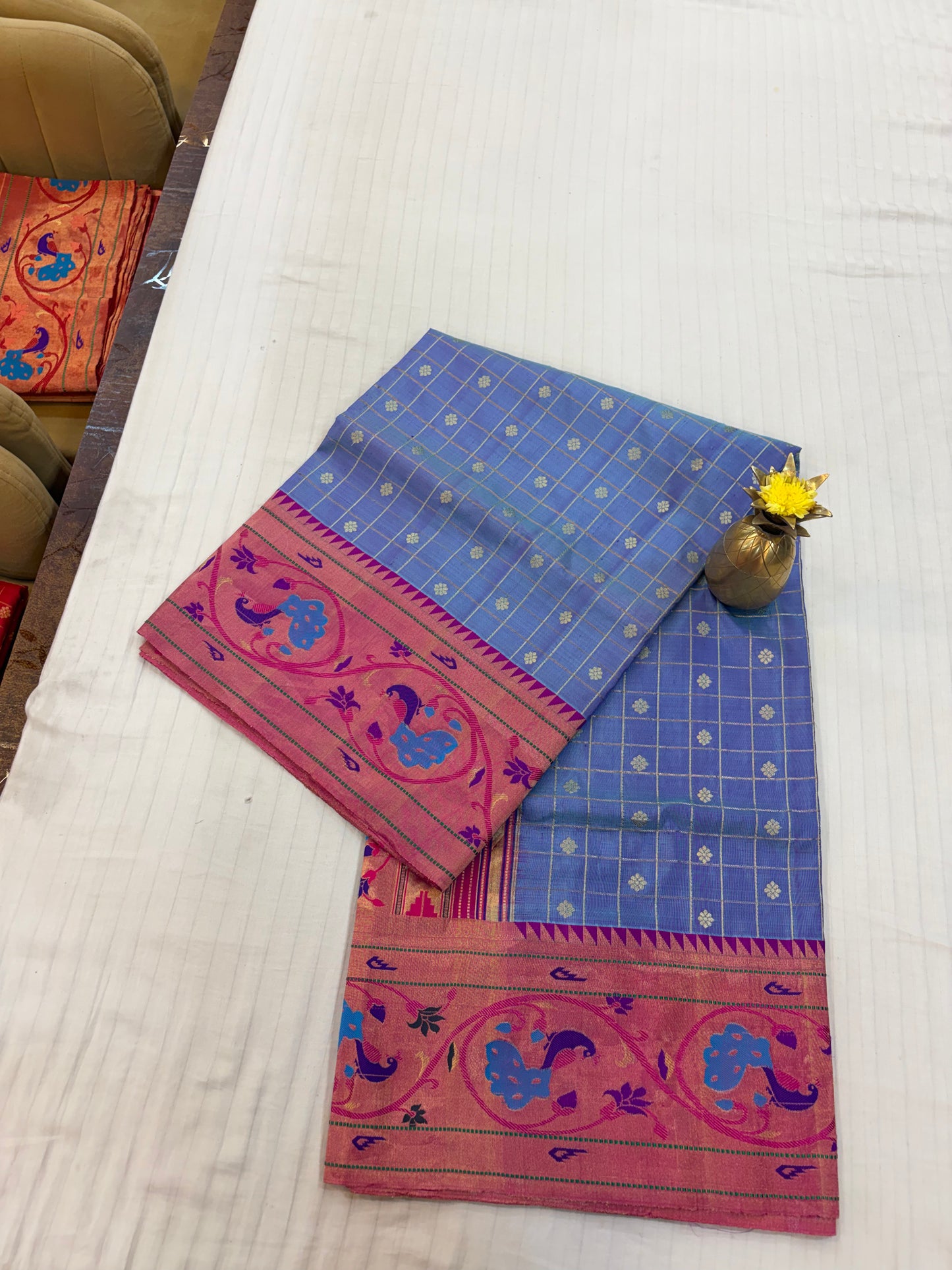 Pure Paithani 5