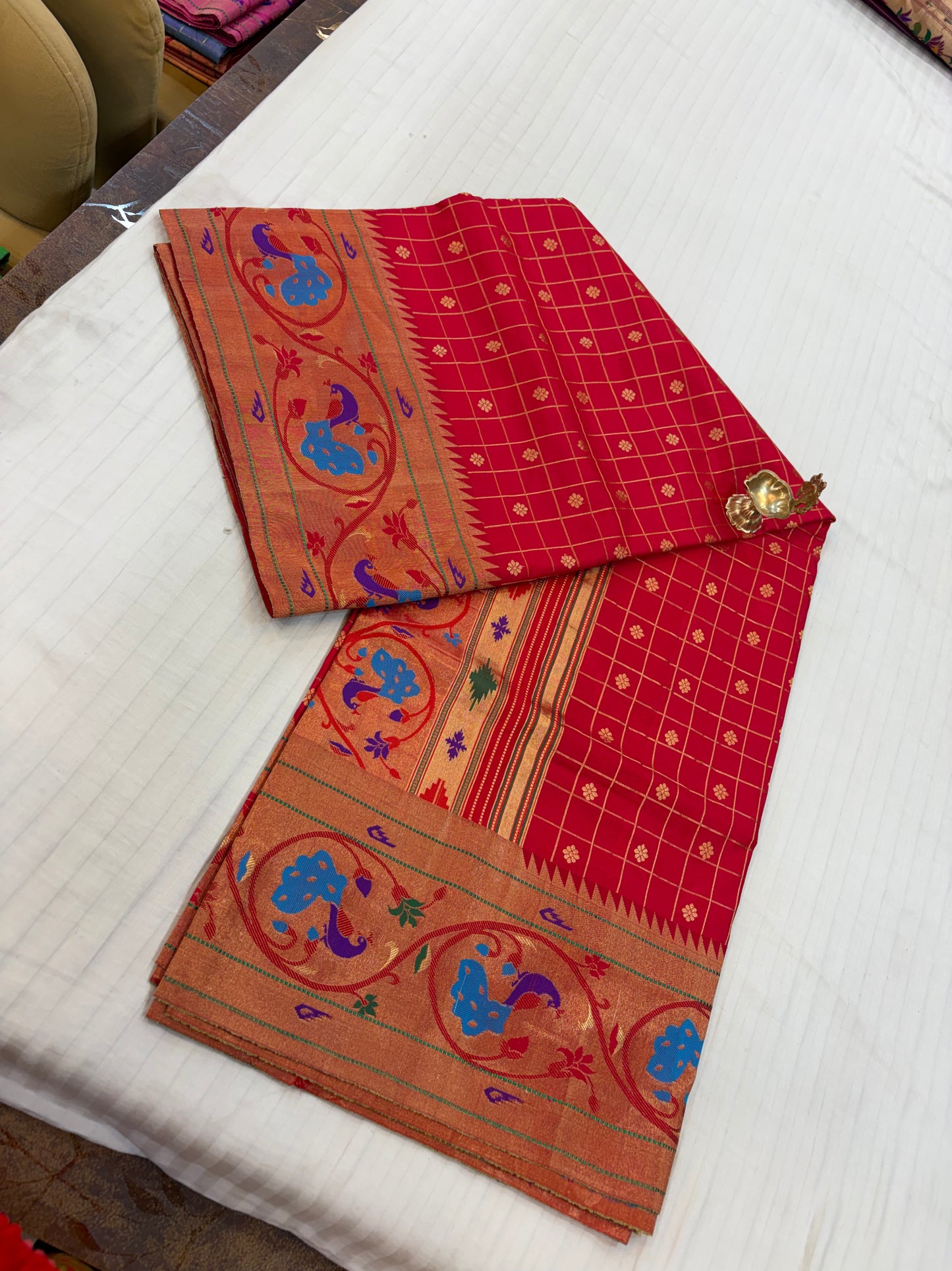 Pure Paithani 6