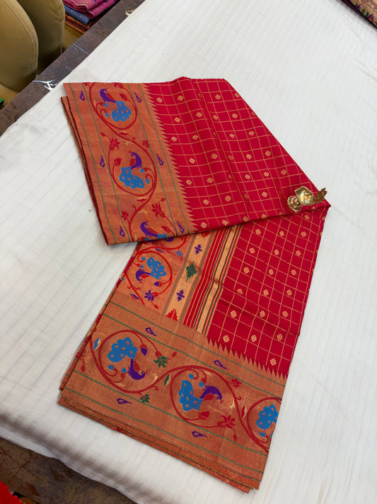 Pure Paithani 6